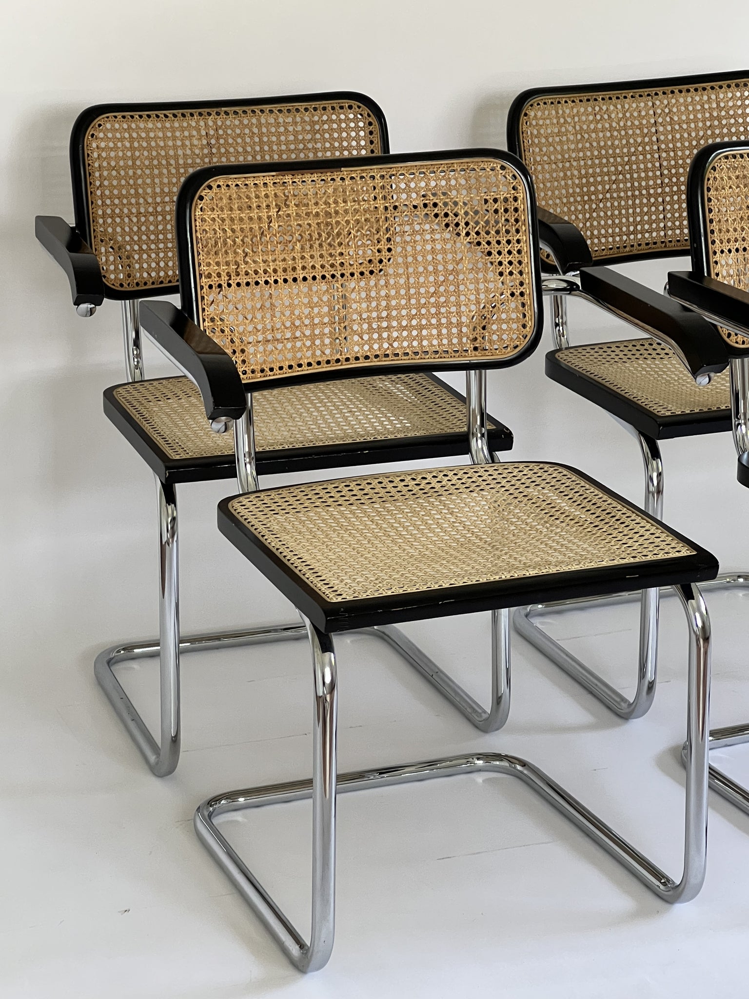 Set of 4 cESCA CHAIRS
