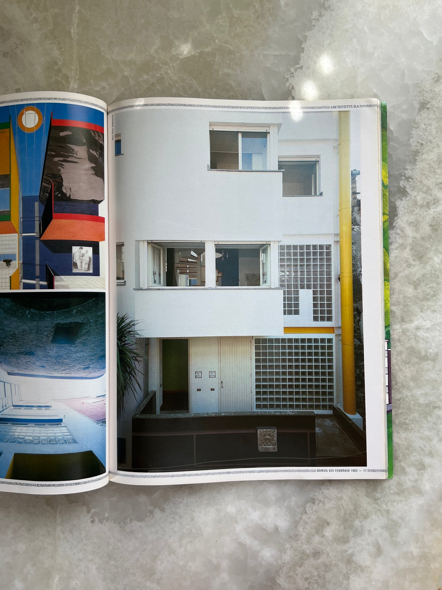 1982 DOMUS MAGAZINE