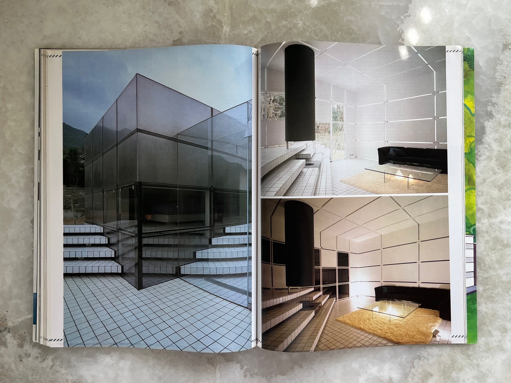 1982 DOMUS MAGAZINE