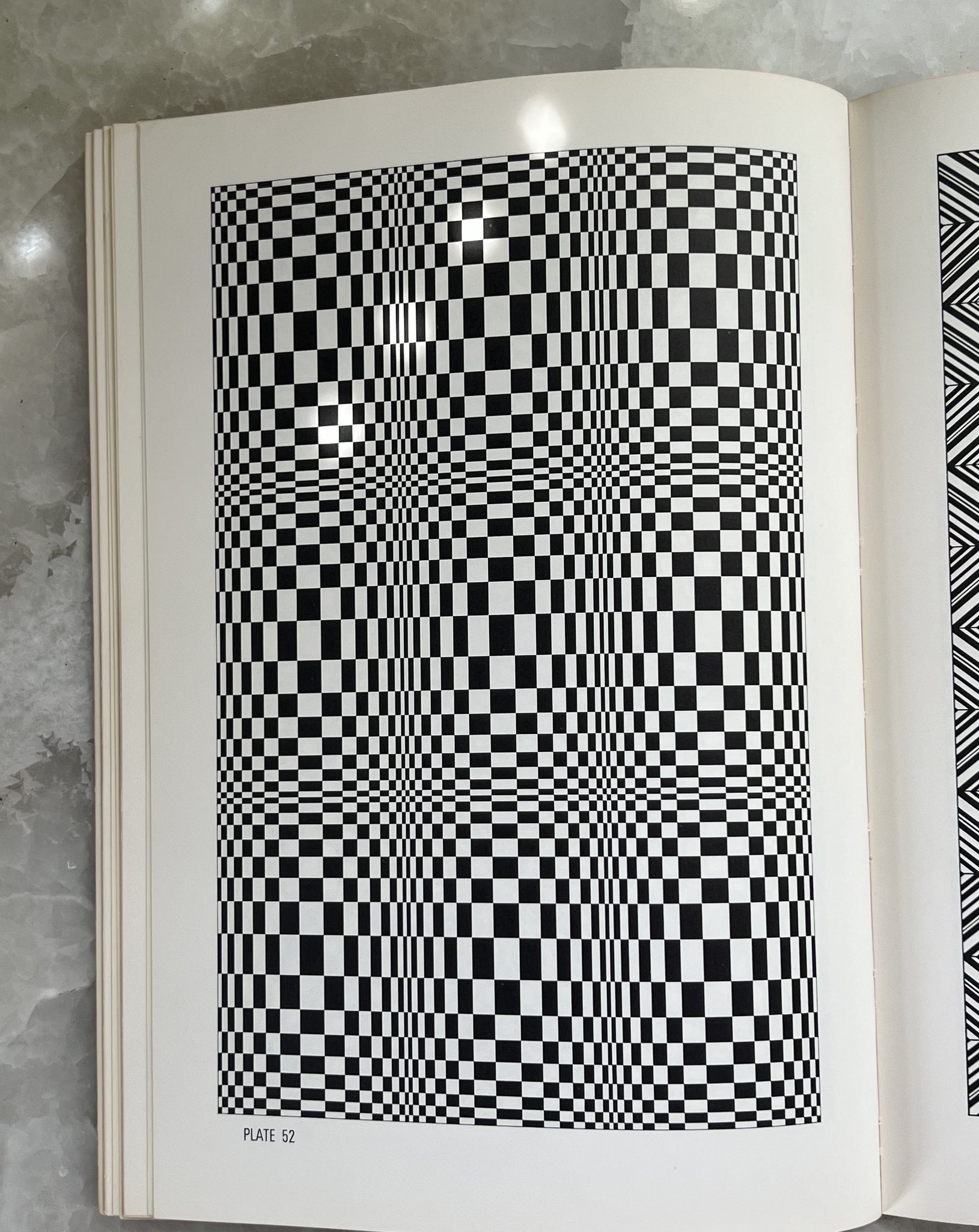 Optical and geometrical patterns and designs by Spyros Horemis