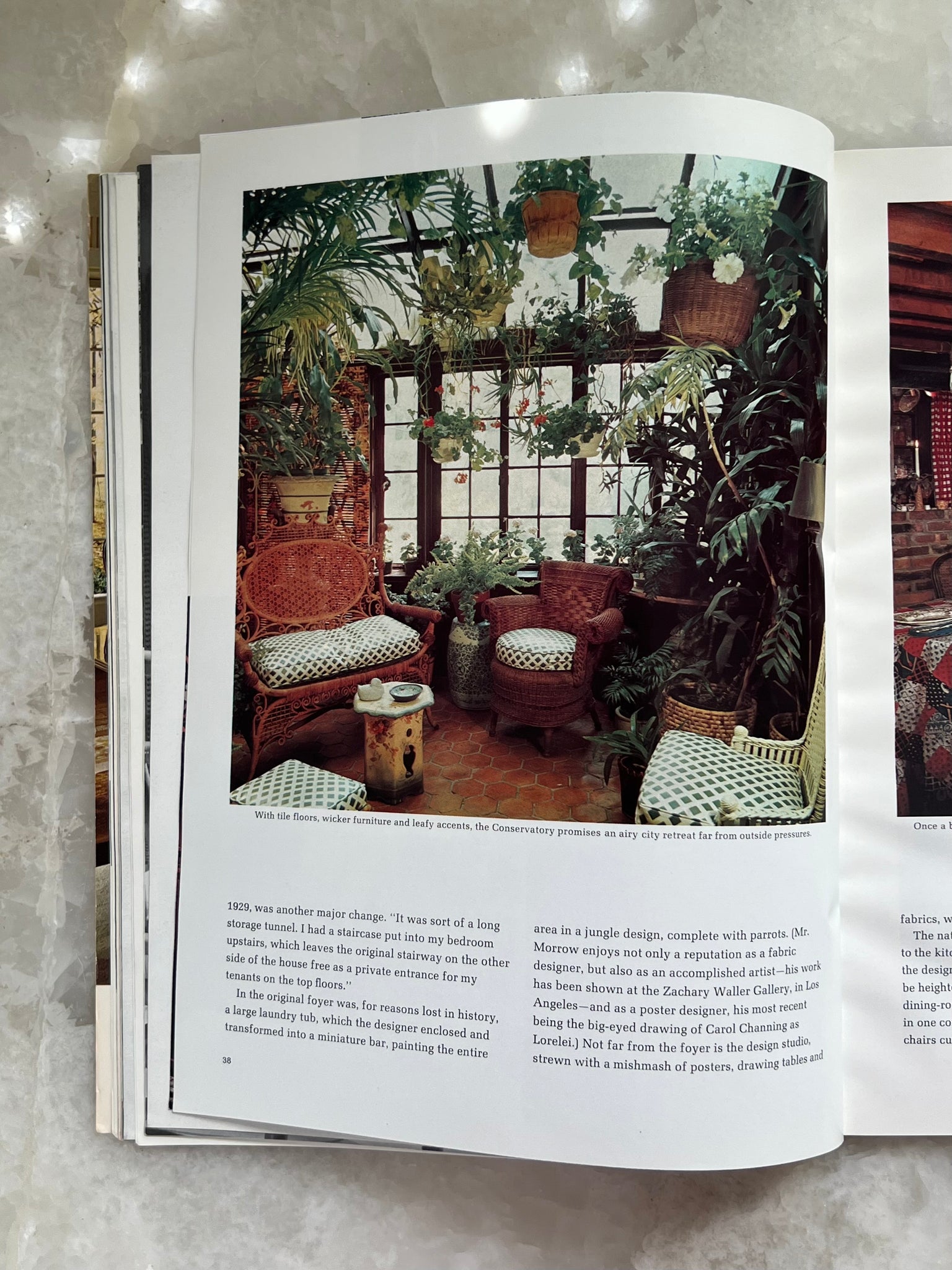 ARCHITECTURAL DIGEST SEPTEMBER/OCTOBER 1974