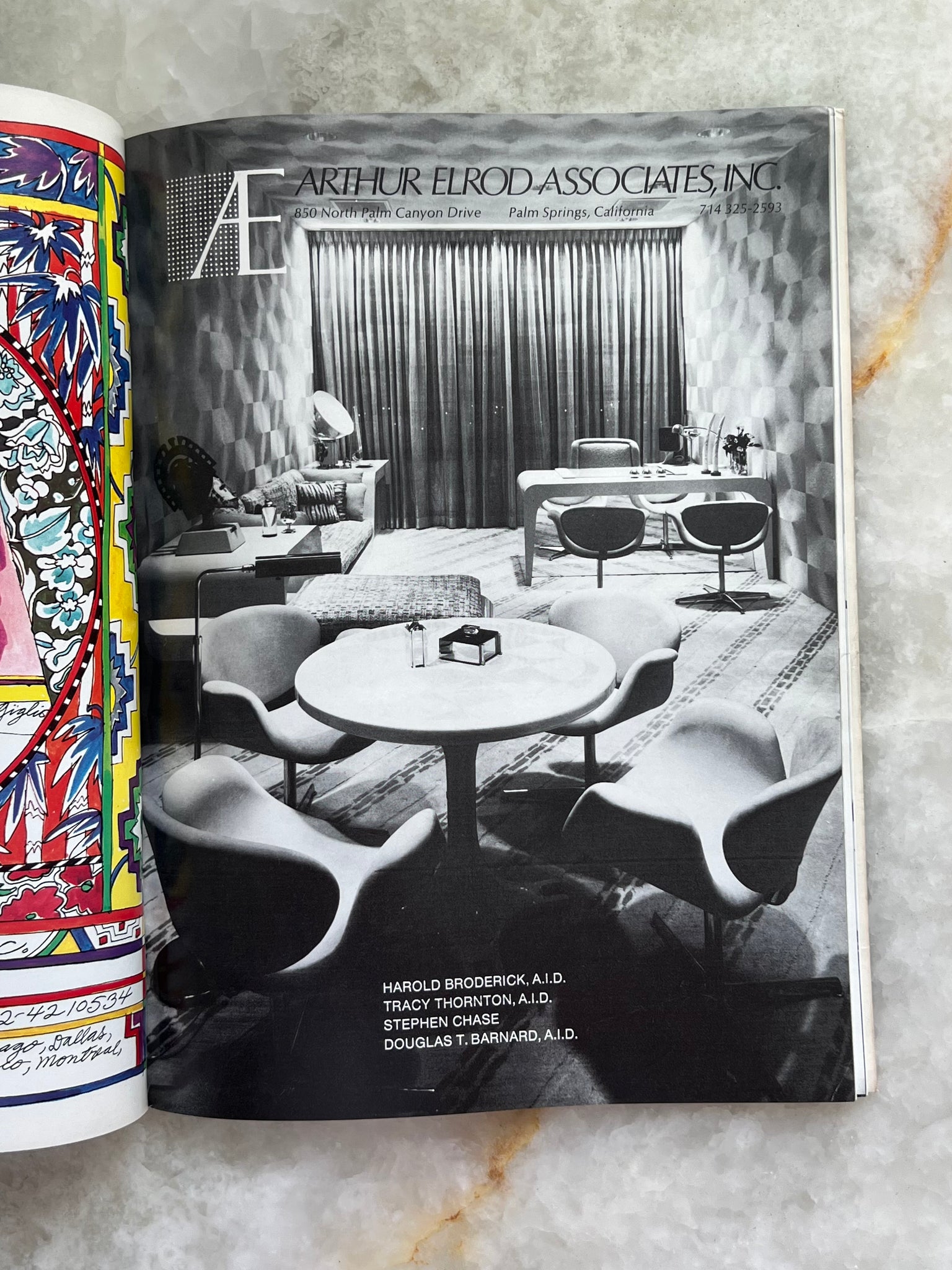 ARCHITECTURAL DIGEST SEPTEMBER/OCTOBER 1974