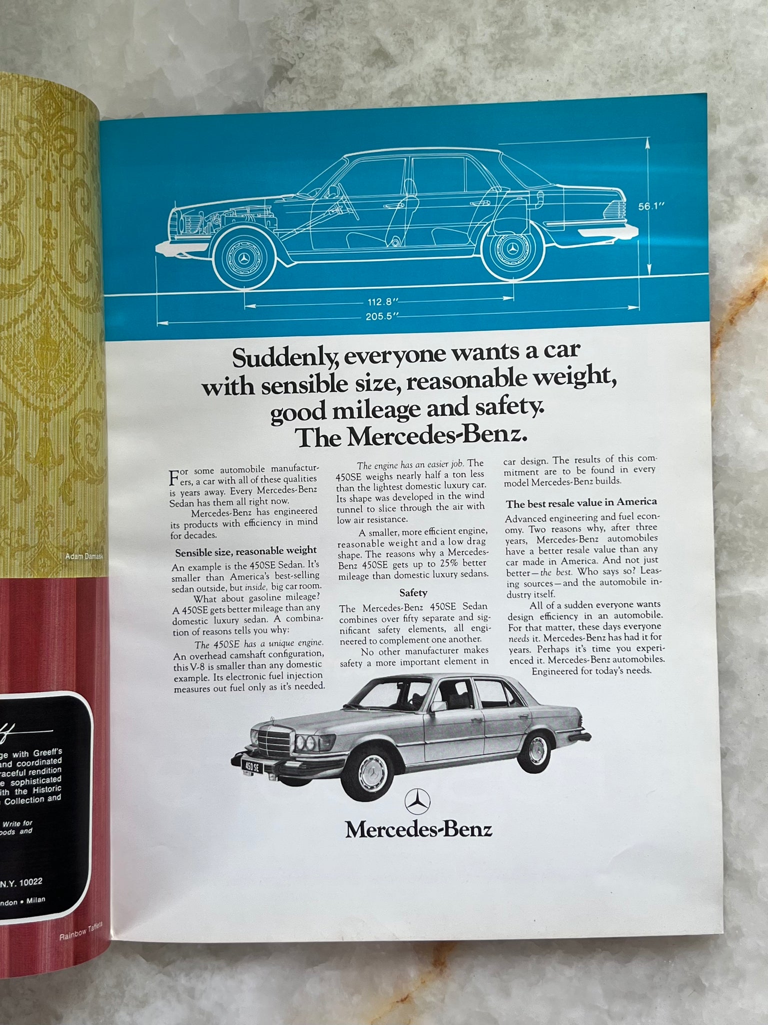 ARCHITECTURAL DIGEST MAY/JUNE 1974