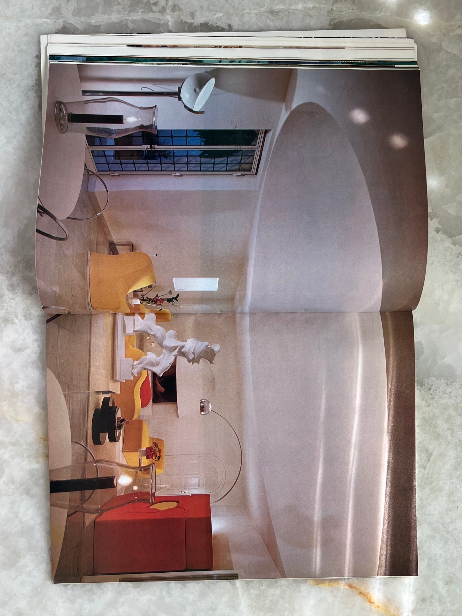 ARCHITECTURAL DIGEST MAY/JUNE 1974
