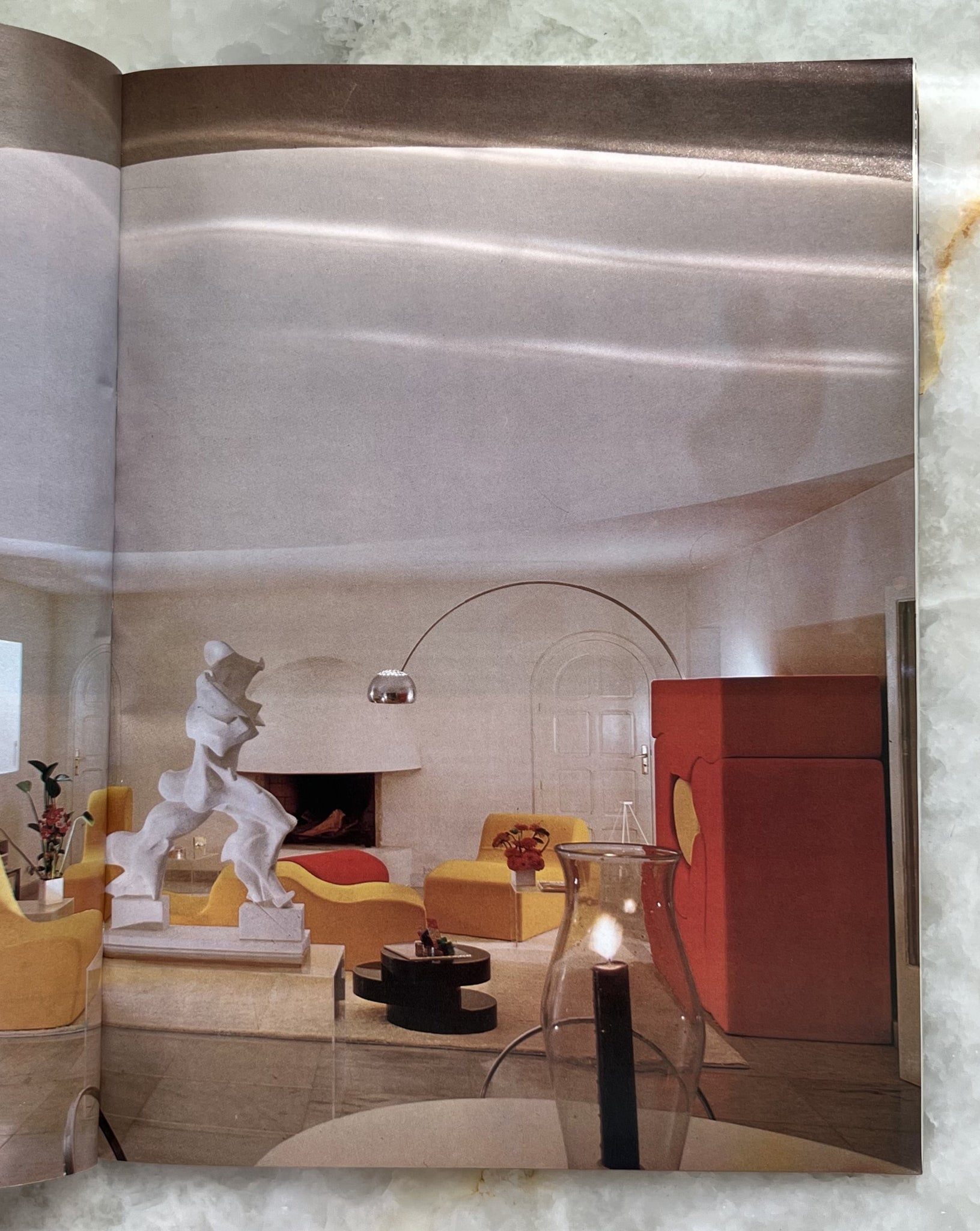ARCHITECTURAL DIGEST MAY/JUNE 1974