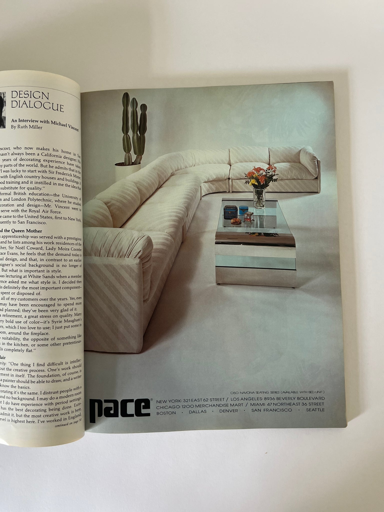 ARCHITECTURAL DIGEST MAY/JUNE 1977