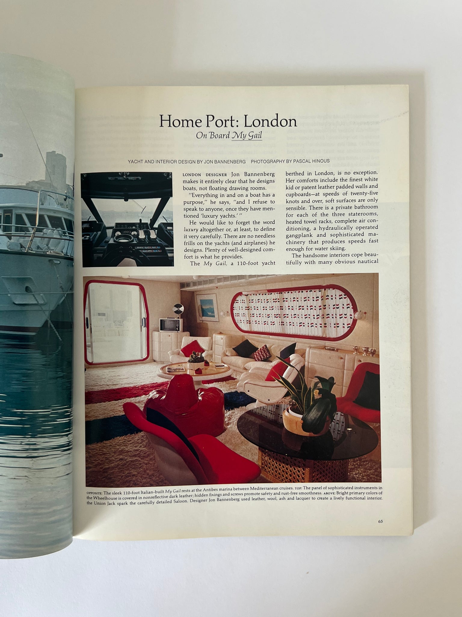 ARCHITECTURAL DIGEST MAY/JUNE 1977