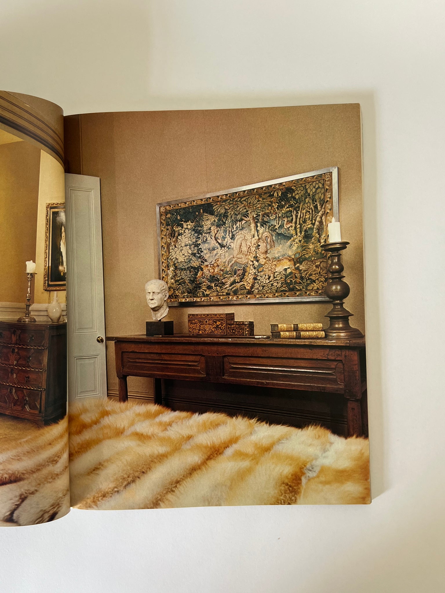 ARCHITECTURAL DIGEST MAY/JUNE 1977