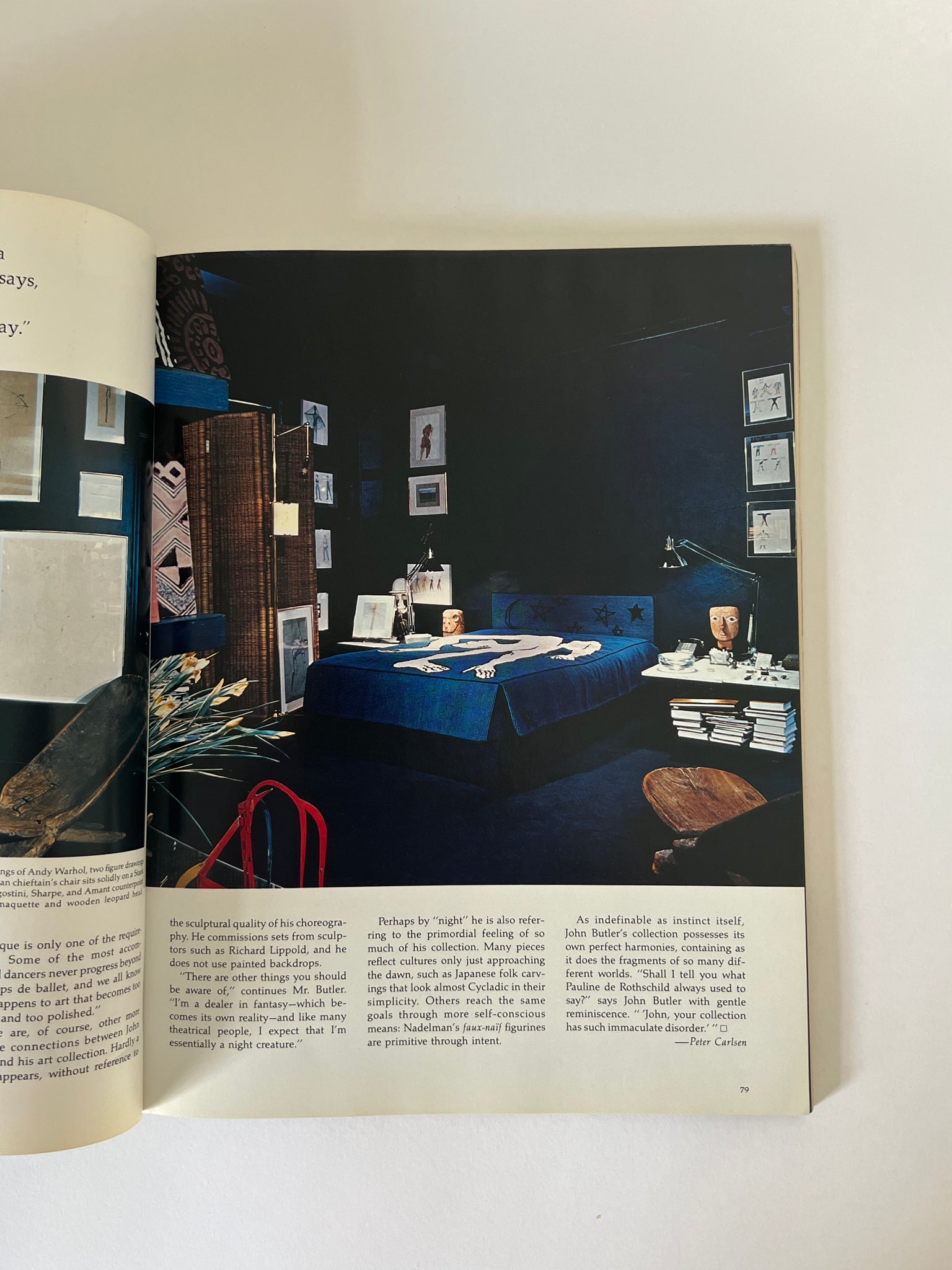 ARCHITECTURAL DIGEST MAY/JUNE 1977