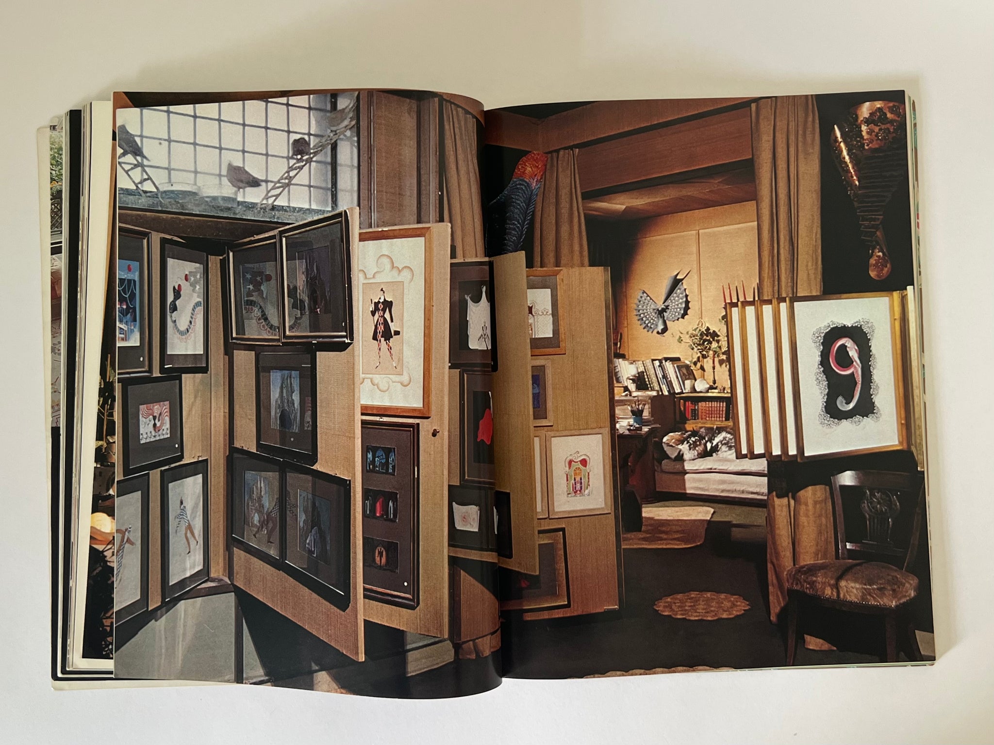ARCHITECTURAL DIGEST MAY/JUNE 1977