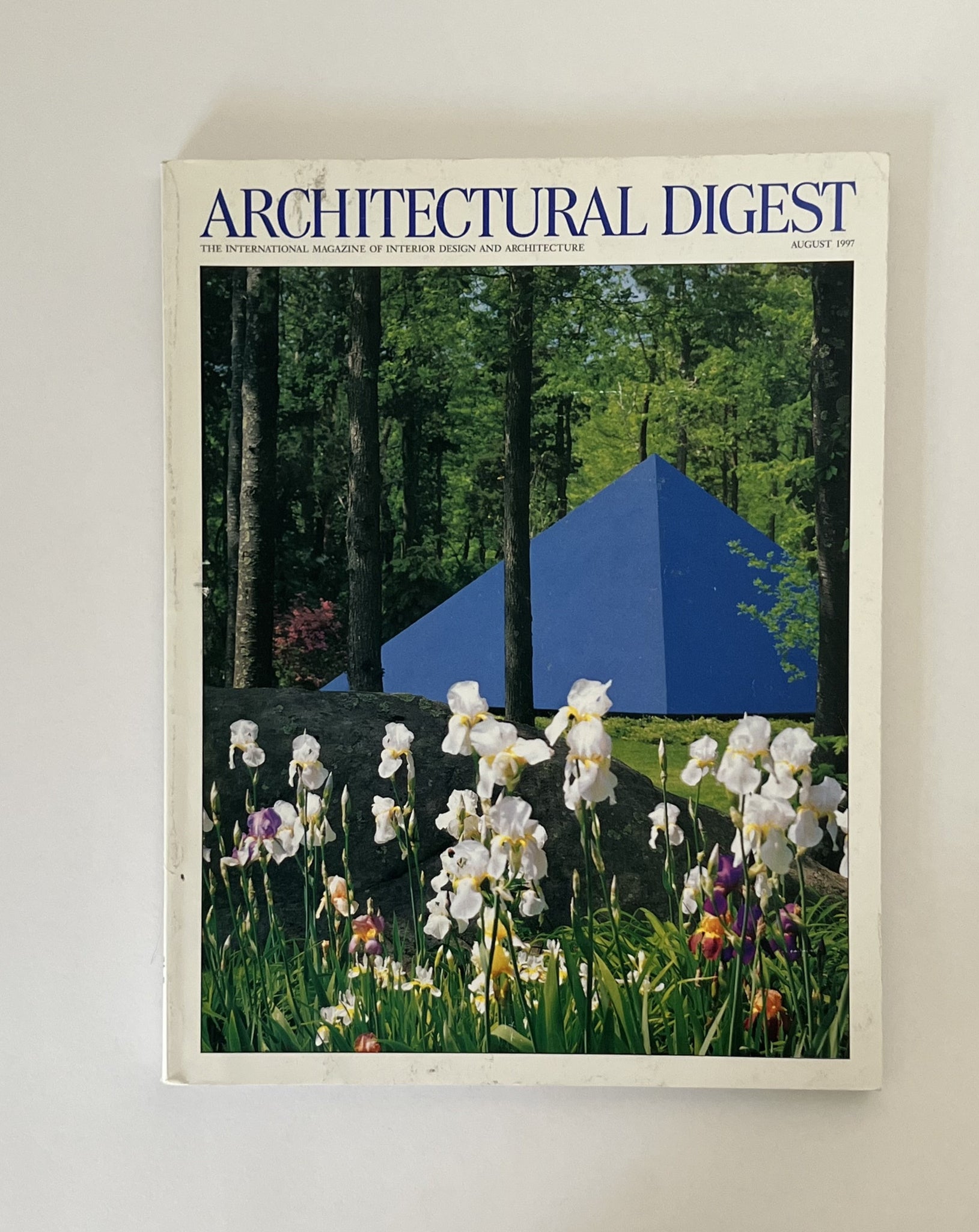 Architectural Digest 1997