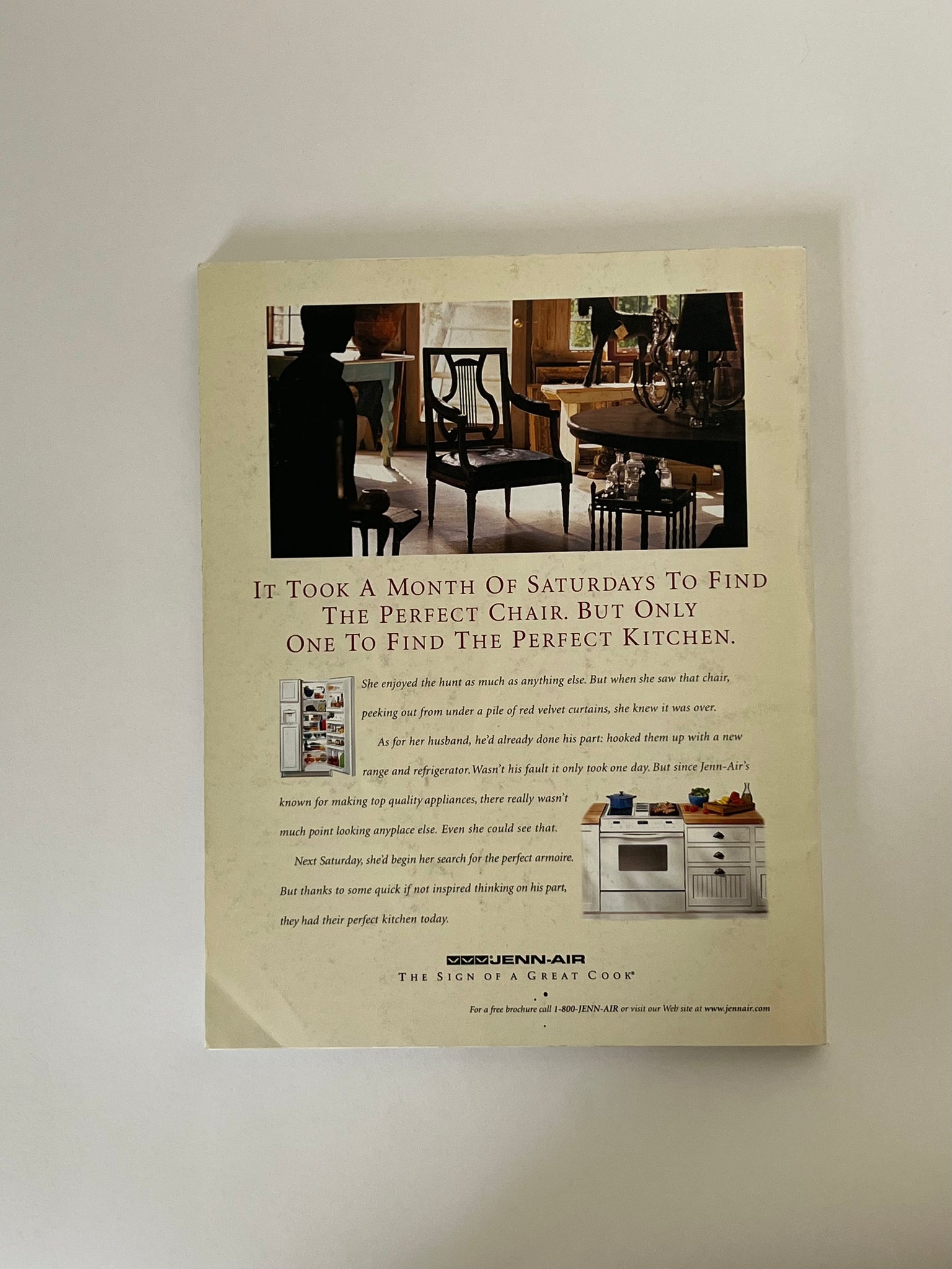 Architectural Digest 1997