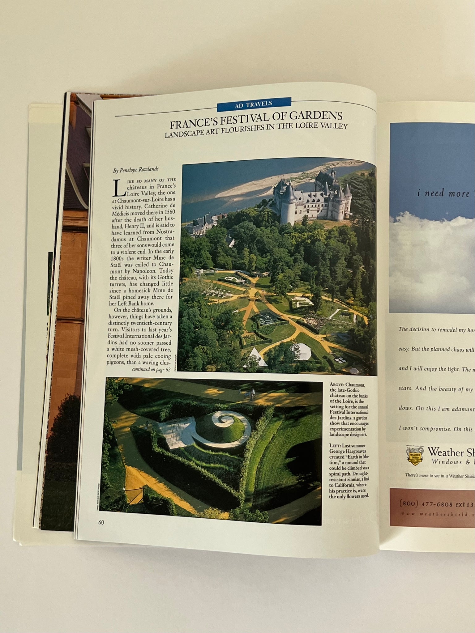 Architectural Digest 1997