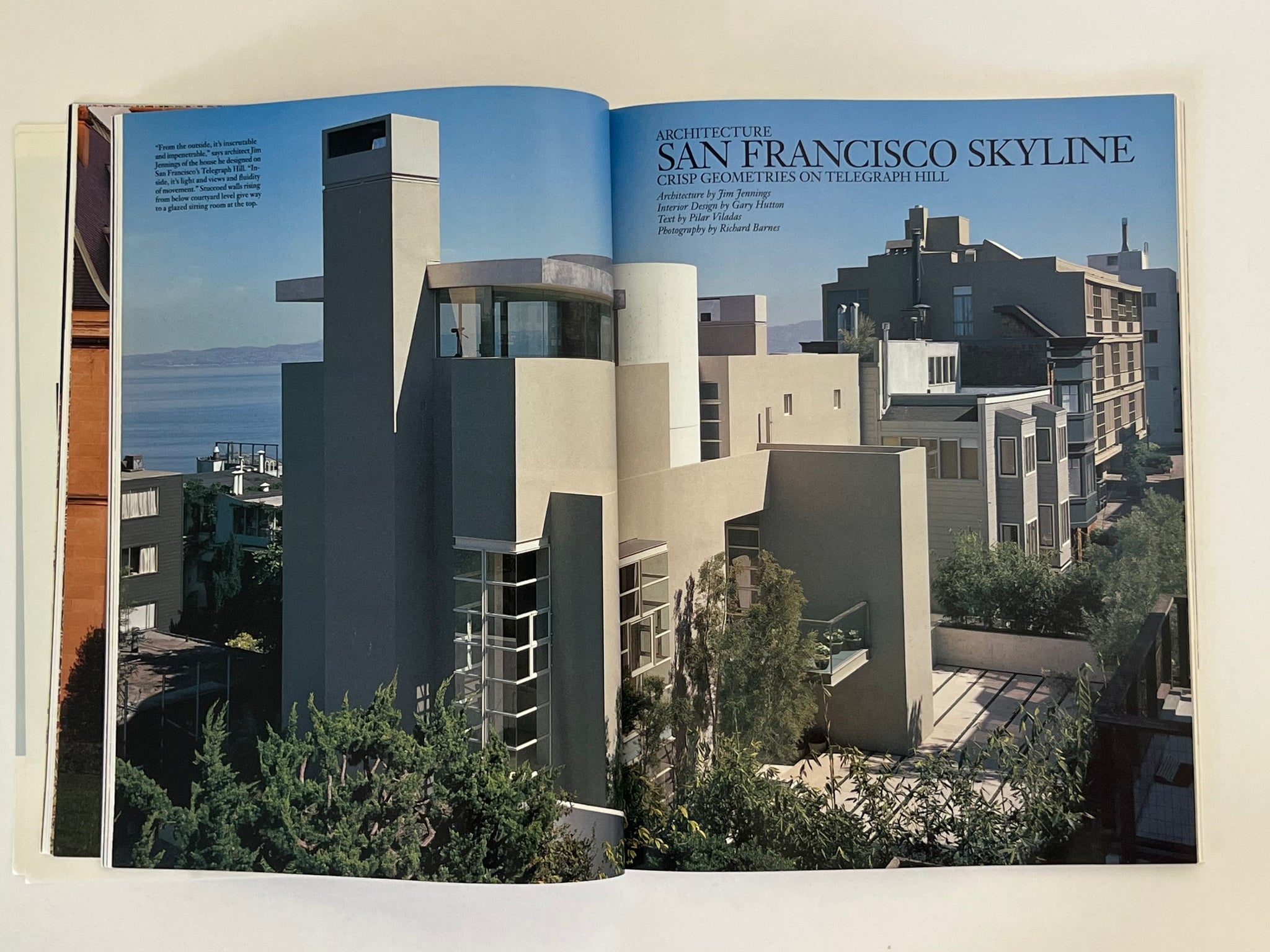 Architectural Digest 1997