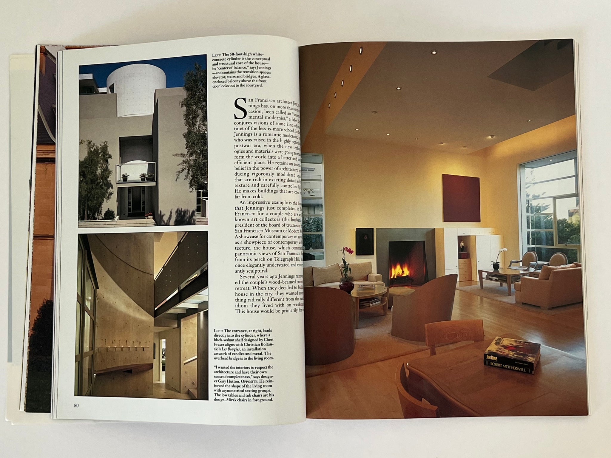 Architectural Digest 1997