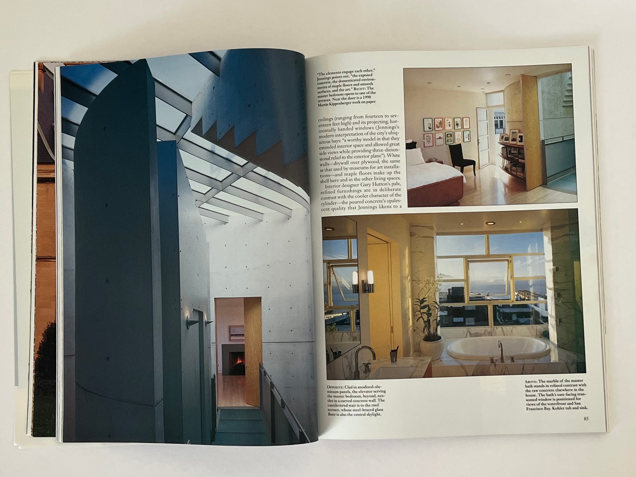 Architectural Digest 1997