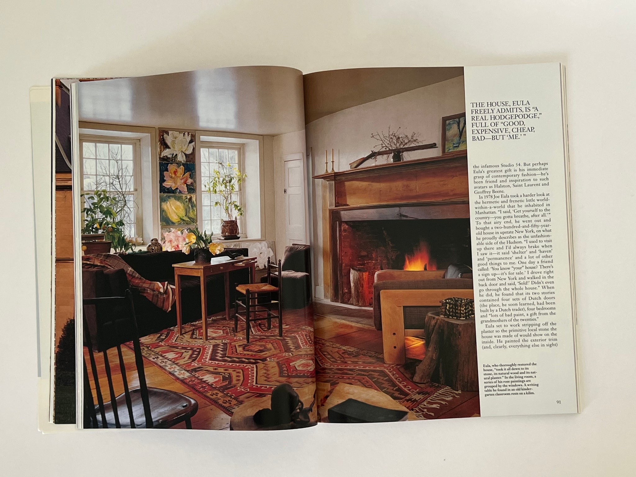 Architectural Digest 1997