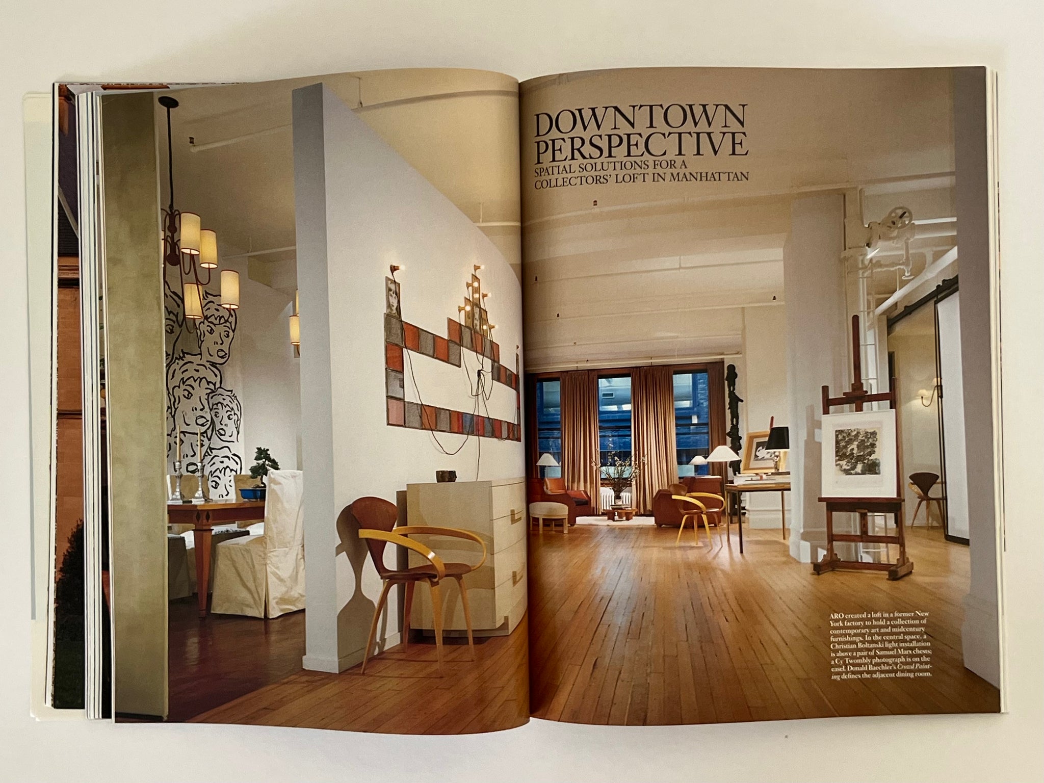 Architectural Digest 1997
