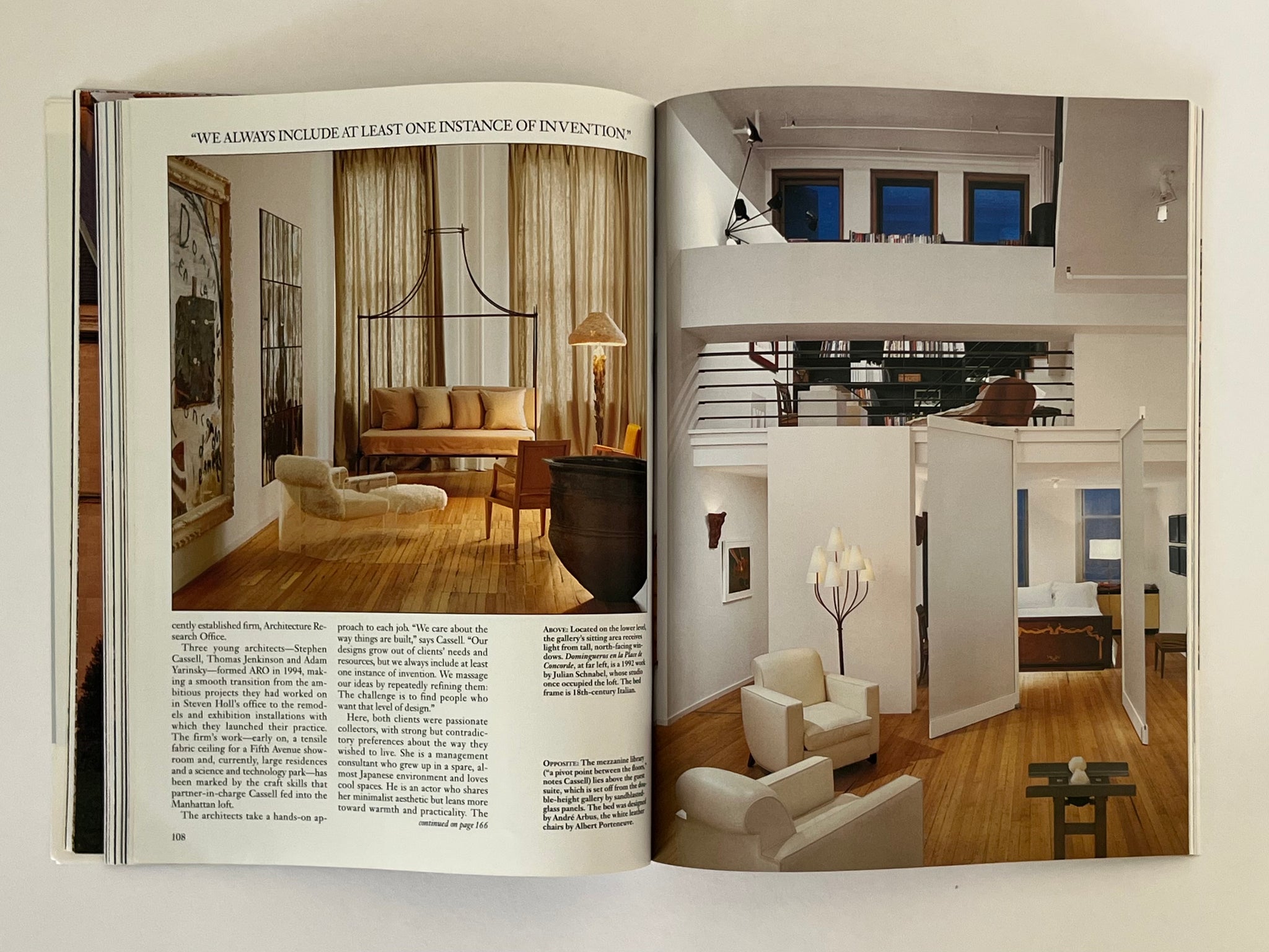 Architectural Digest 1997