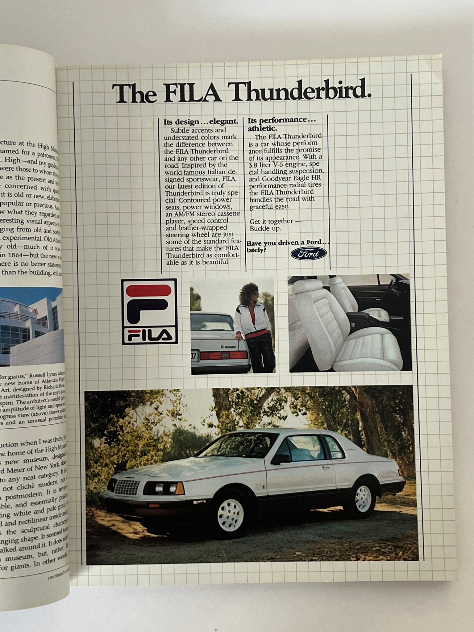 ARCHITECTURAL DIGEST DECEMBER 1983