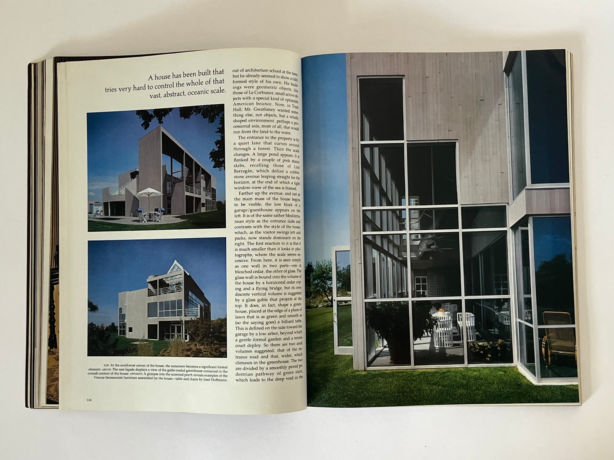 ARCHITECTURAL DIGEST DECEMBER 1983