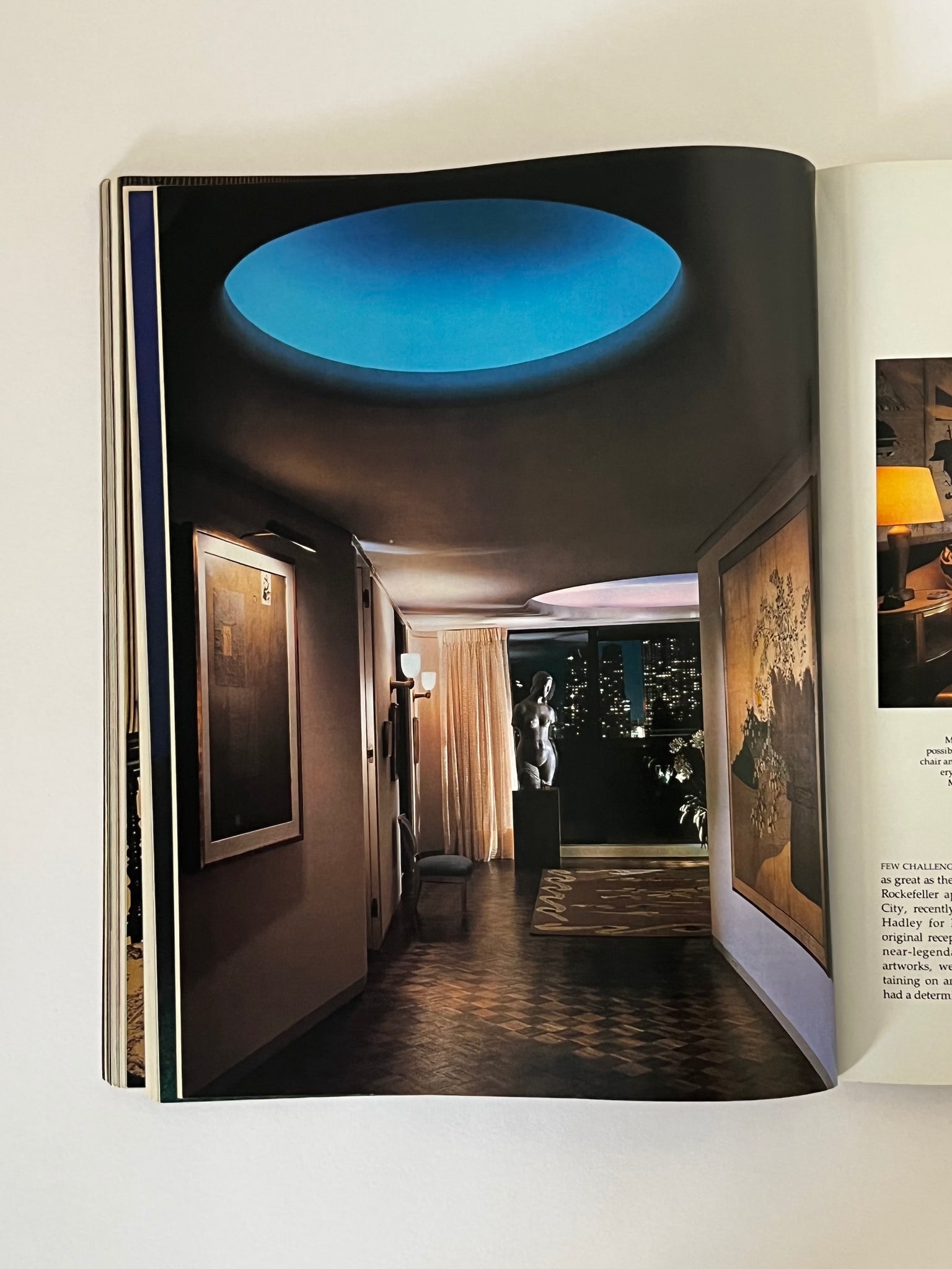 ARCHITECTURAL DIGEST DECEMBER 1983