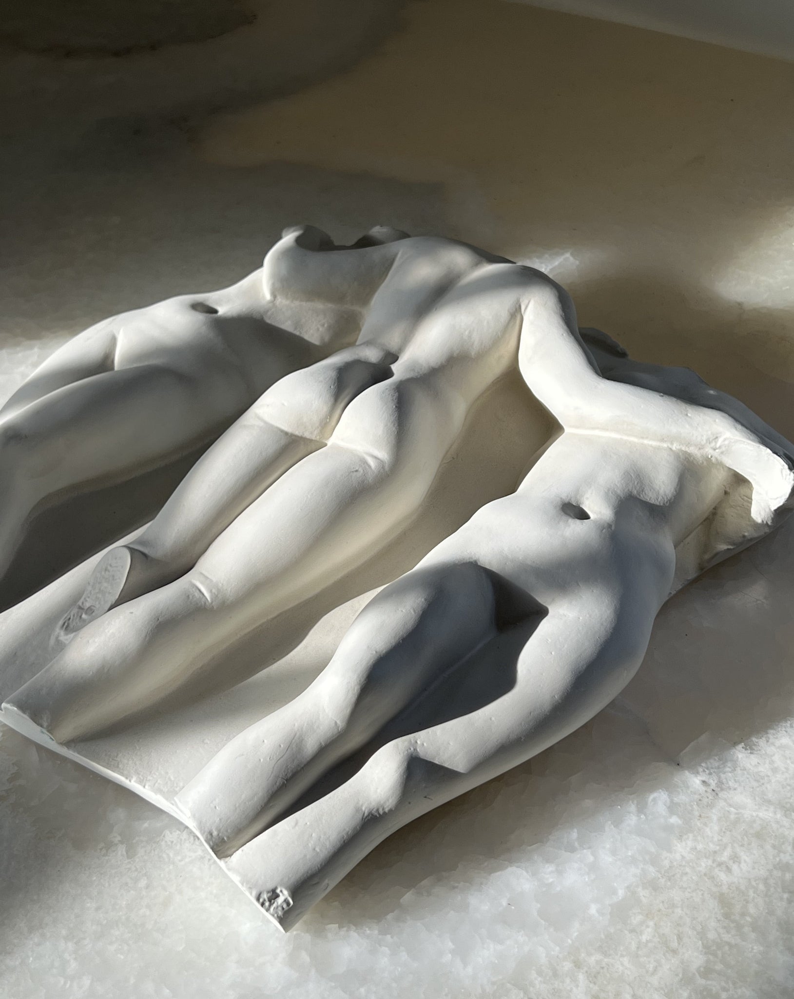 Three graces sculpture reproduction
