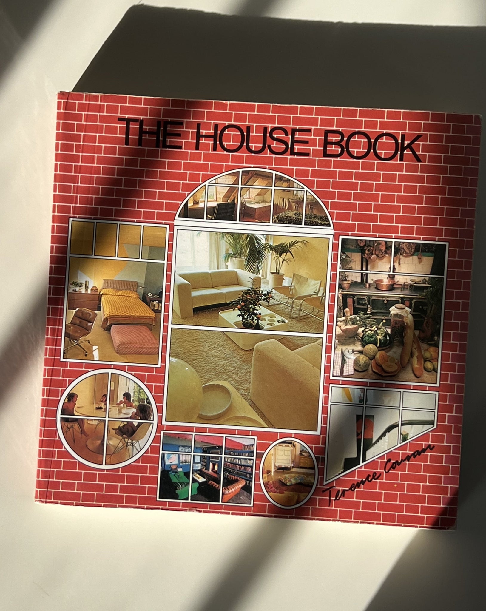 THE HOUSE BOOK