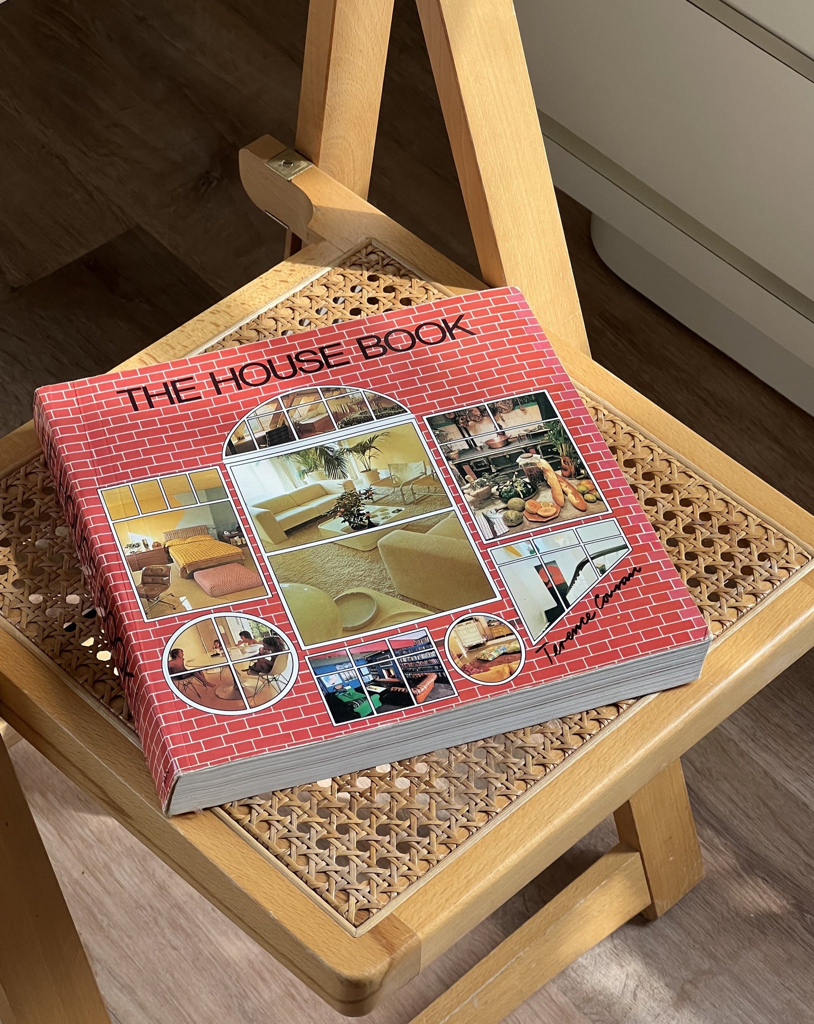 THE HOUSE BOOK