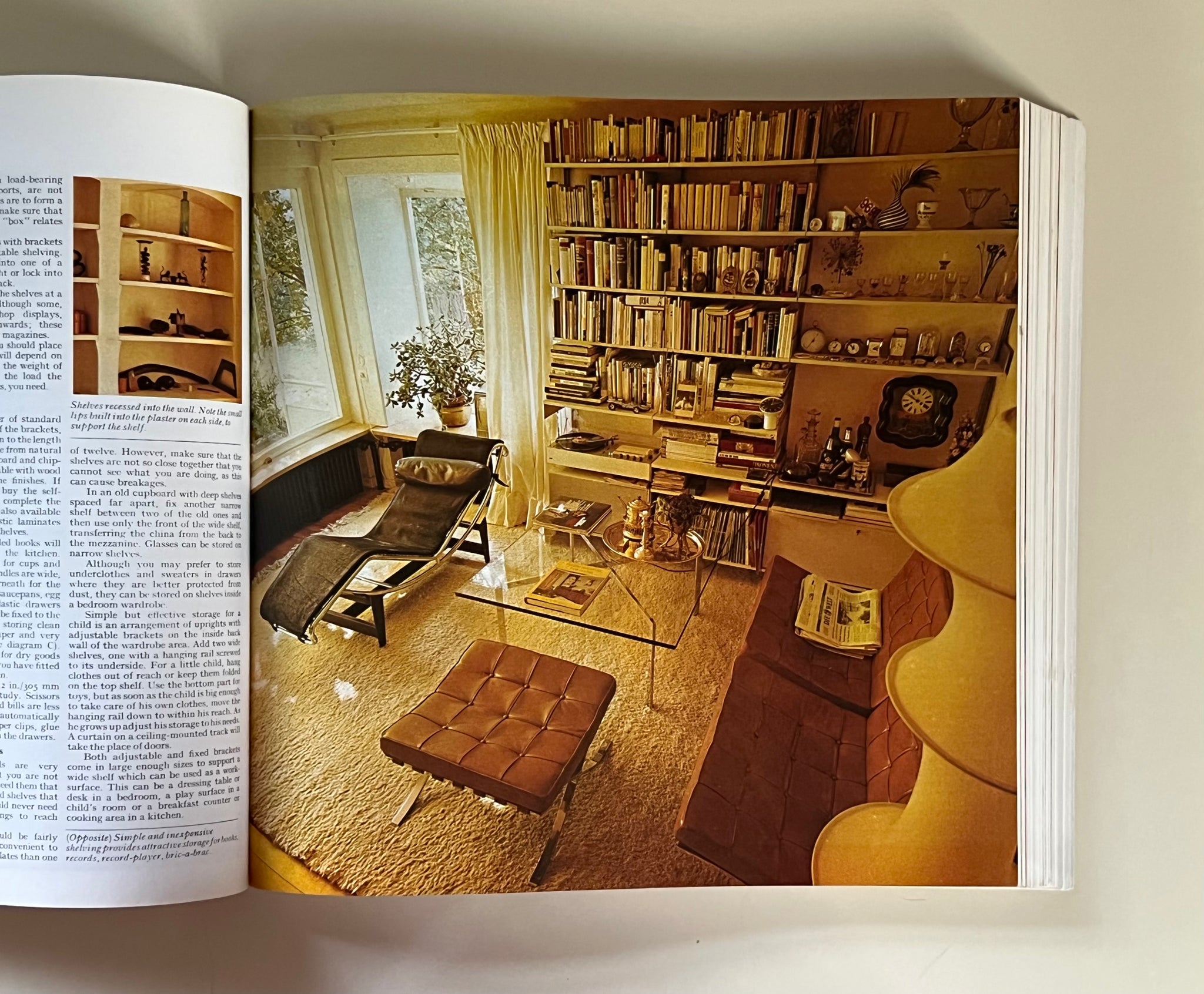 THE HOUSE BOOK