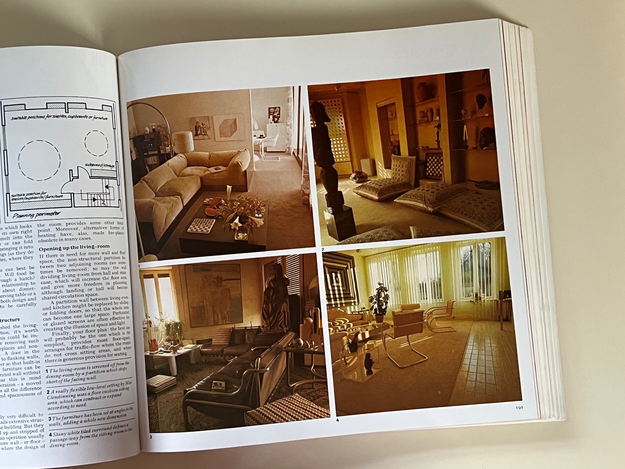 THE HOUSE BOOK