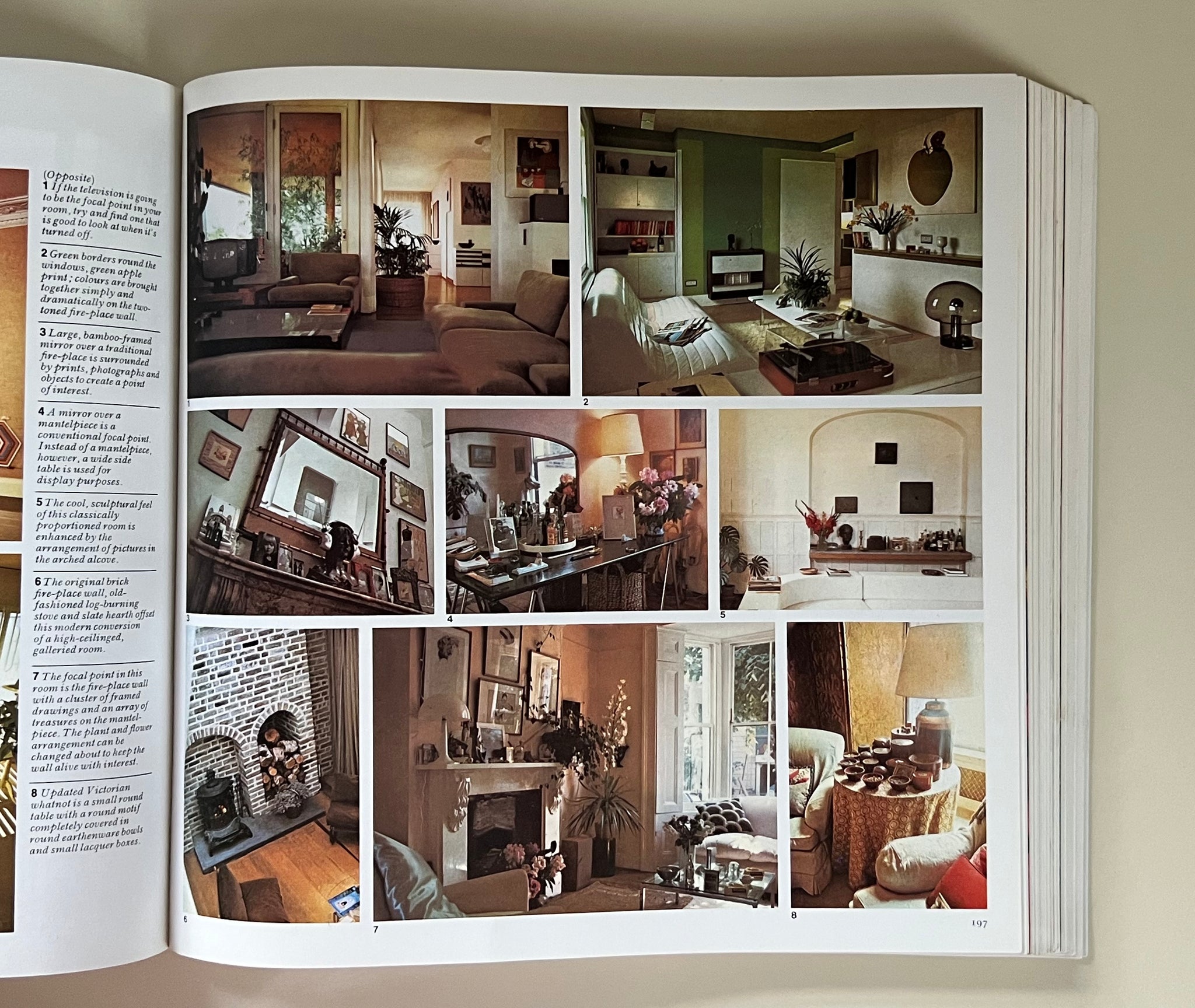 THE HOUSE BOOK