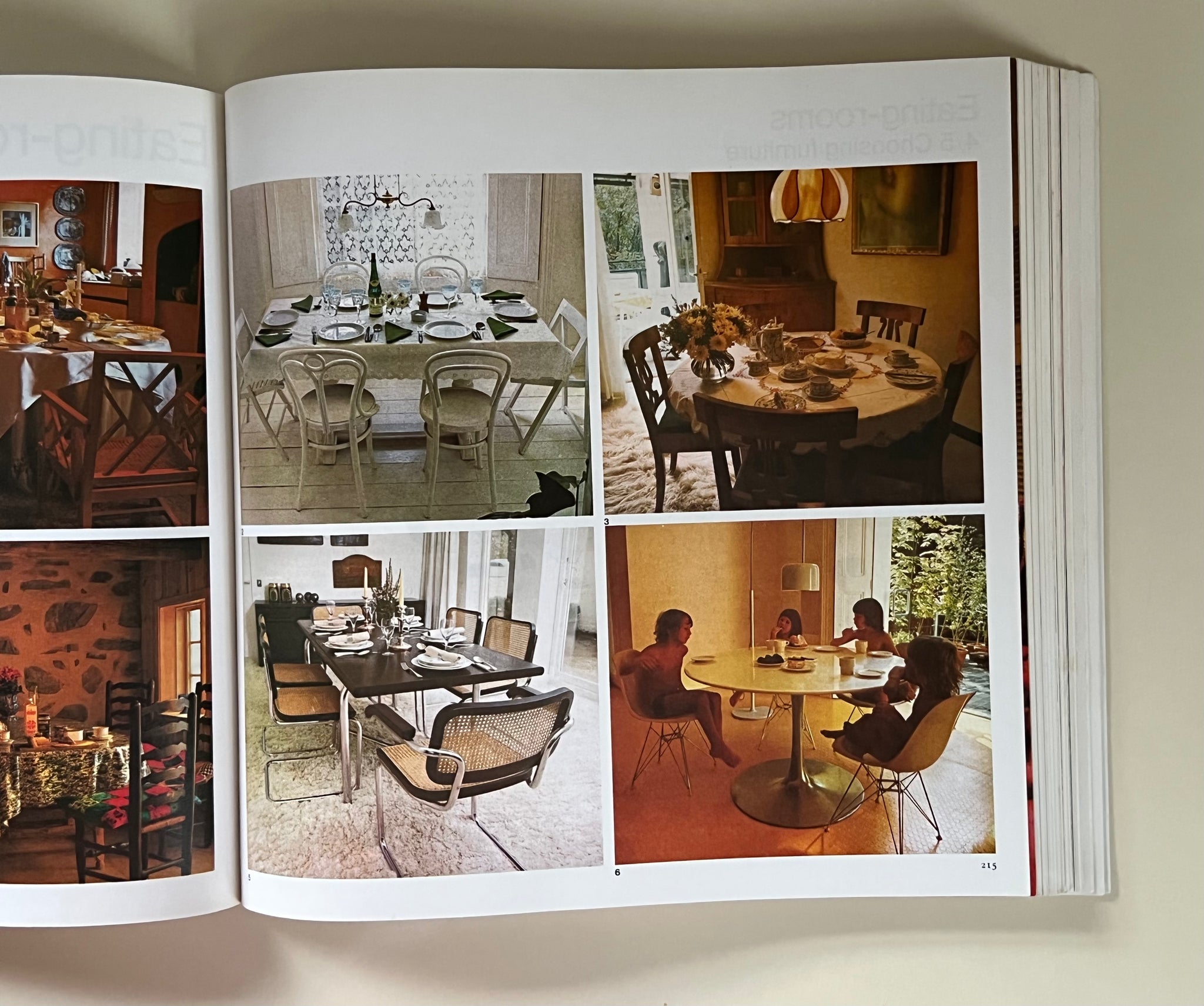 THE HOUSE BOOK