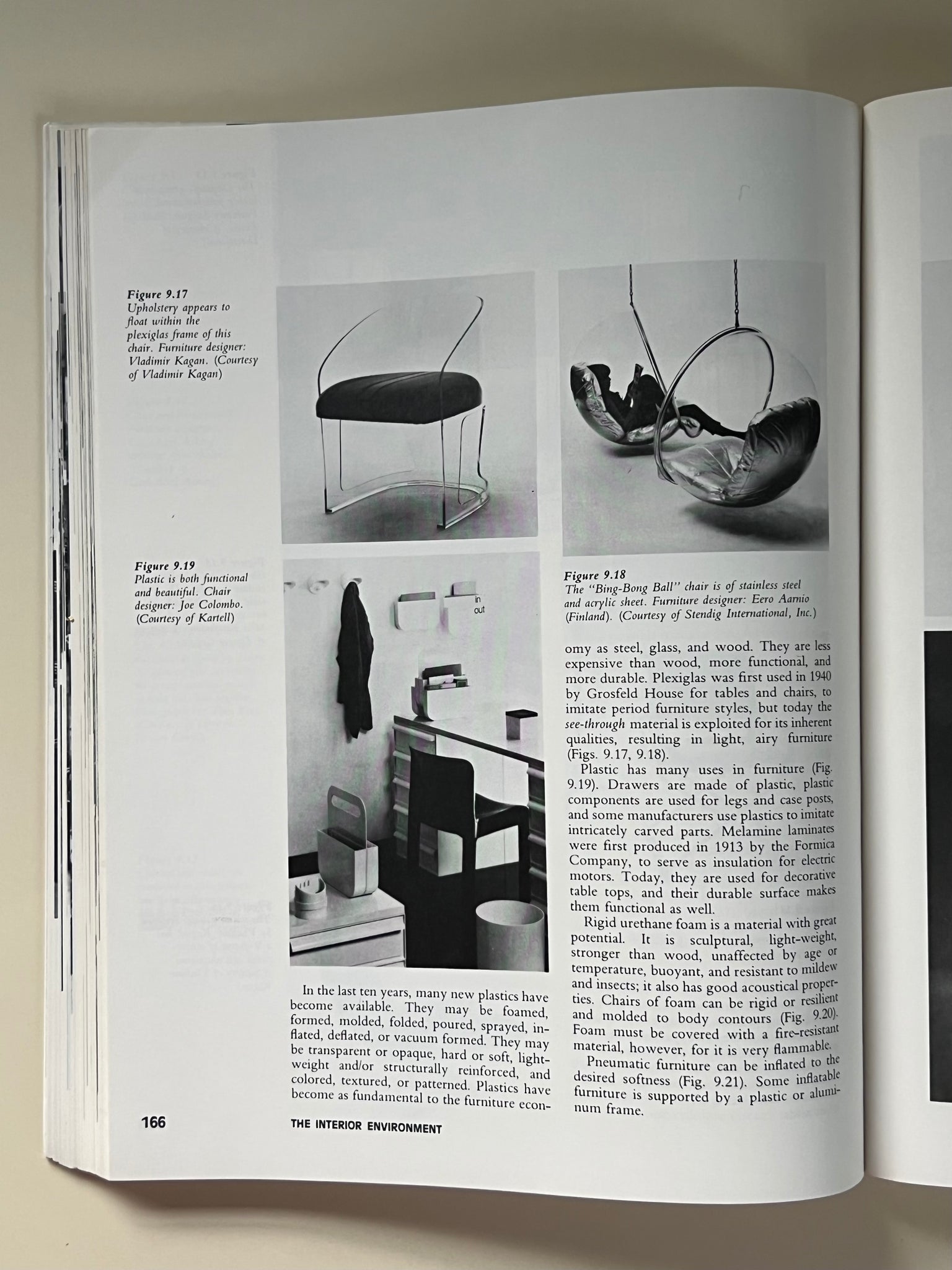 Environmental Interiors