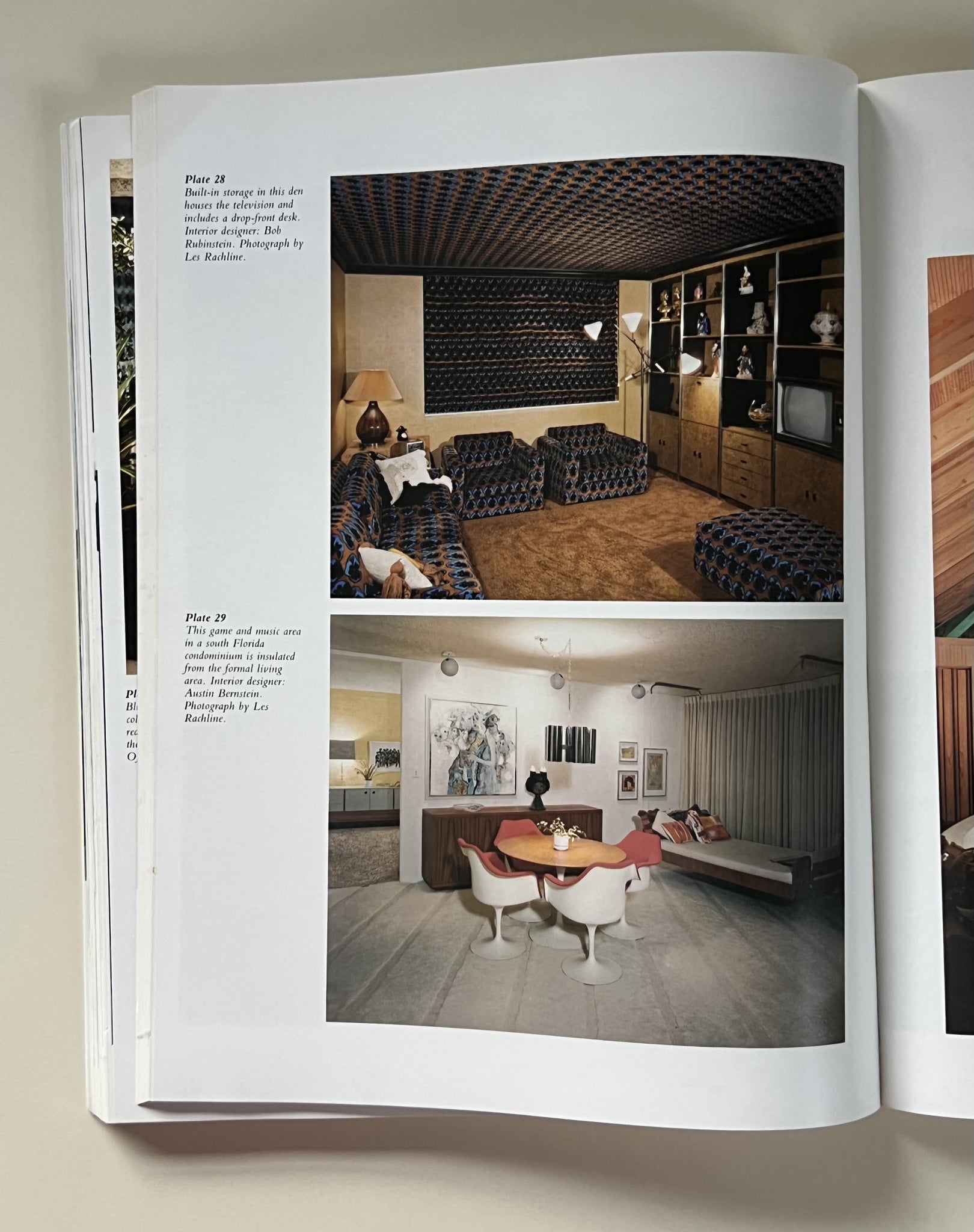 Environmental Interiors