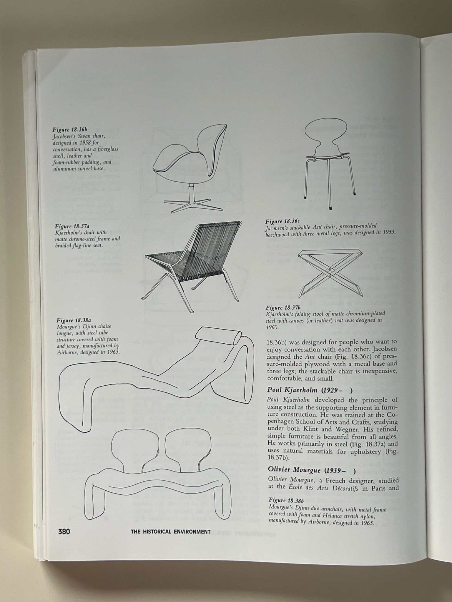 Environmental Interiors