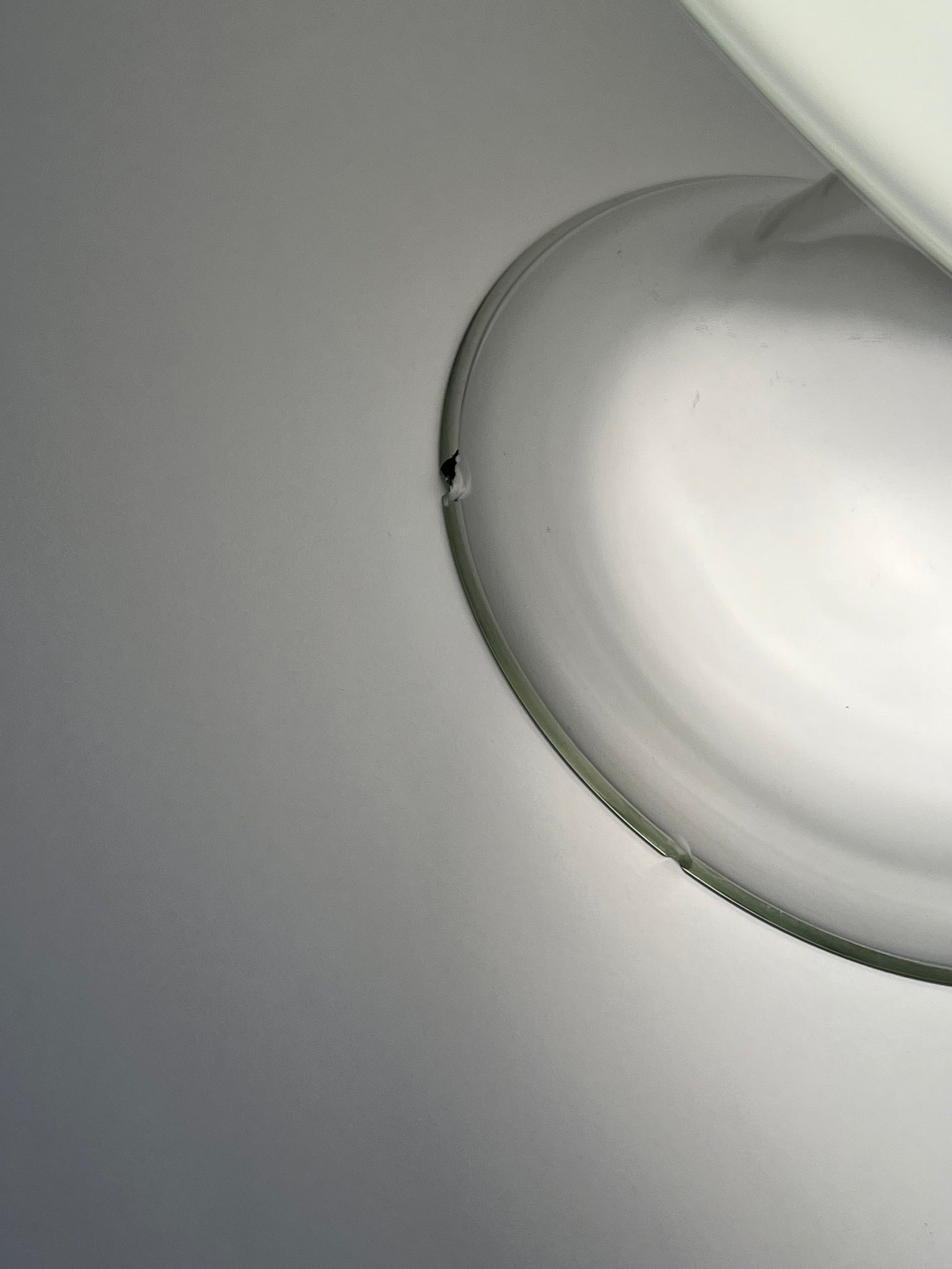 Gino Vistosi for Murano Mushroom Lamp