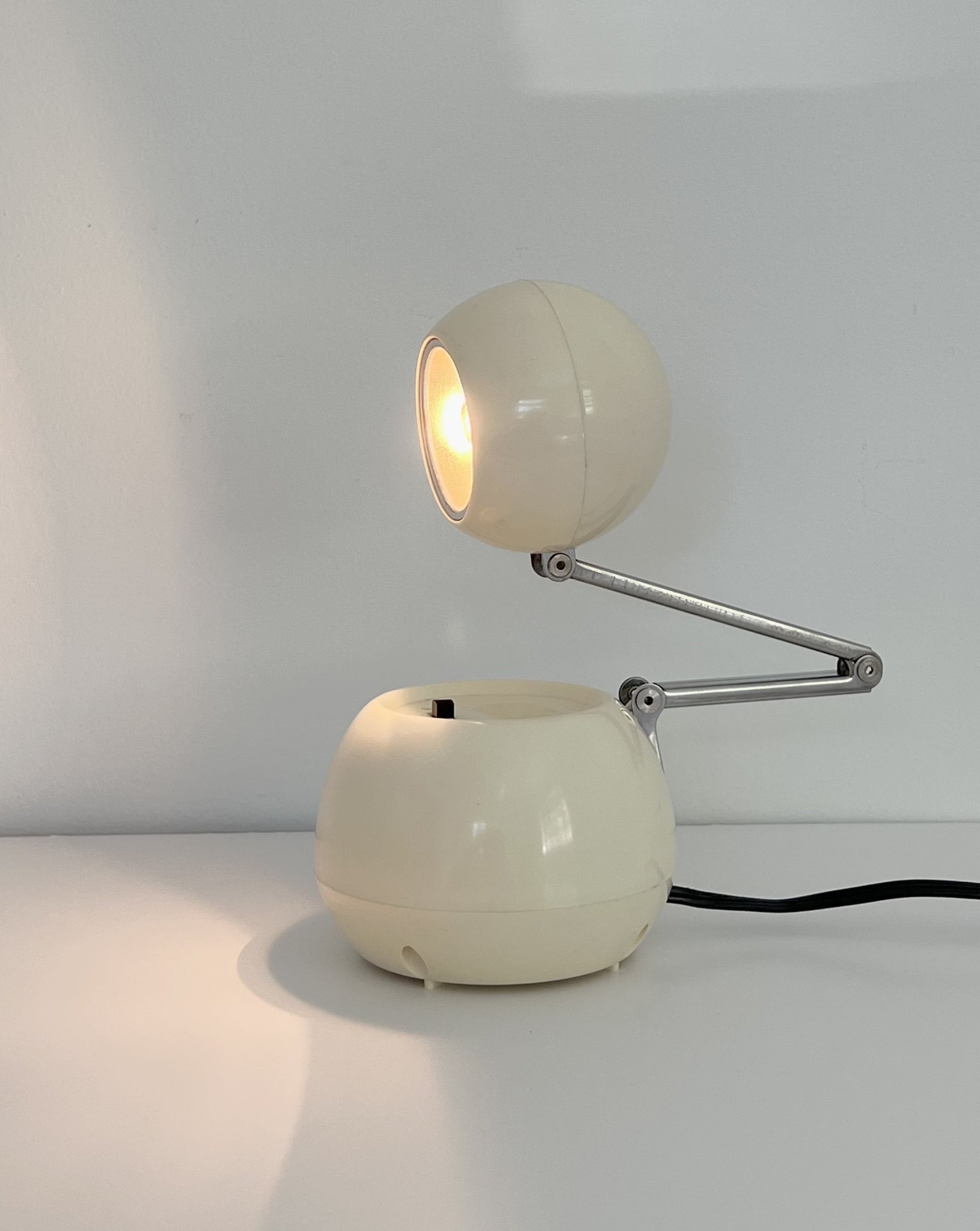 70s Travel lamp