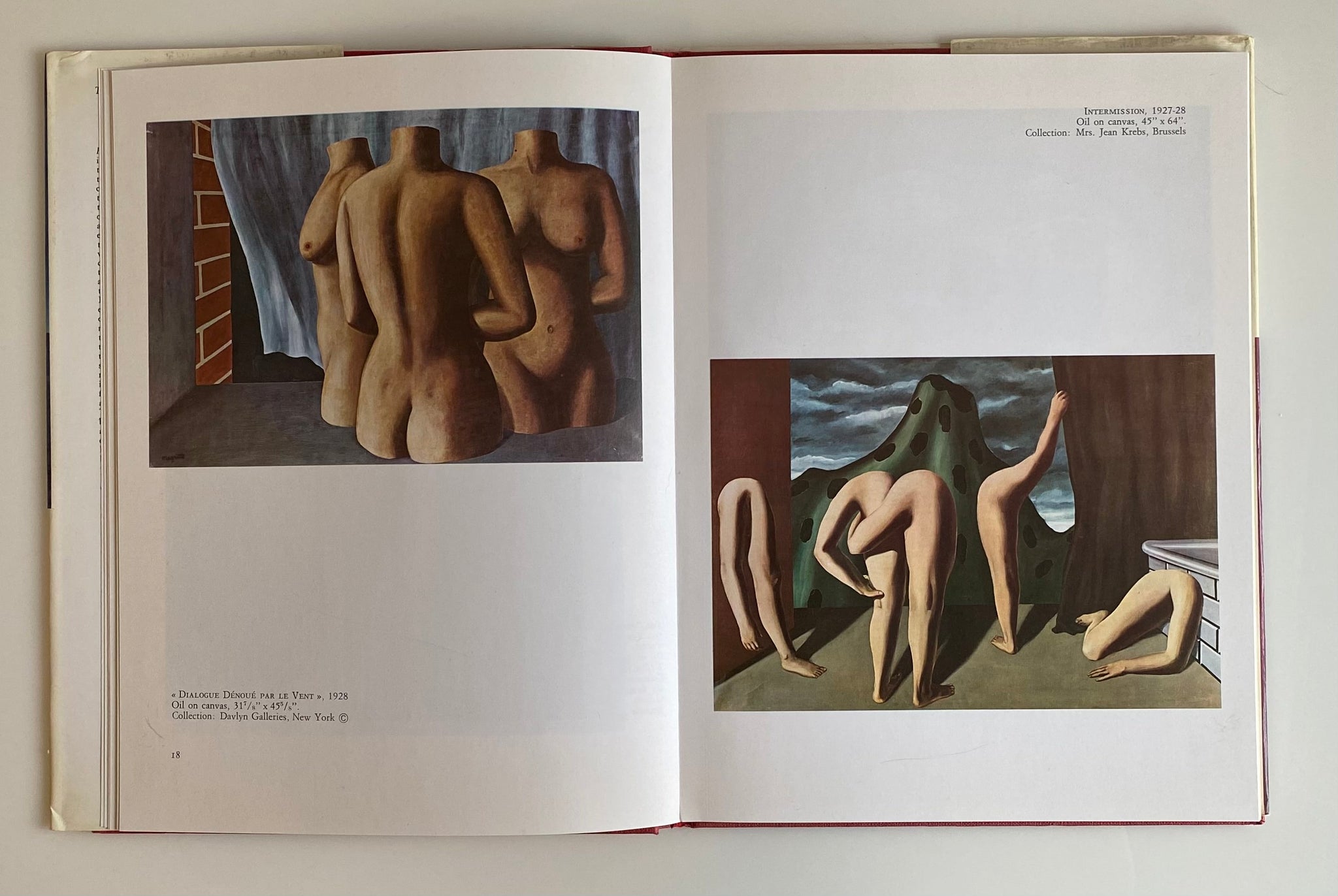 Magritte by Bernard Noel