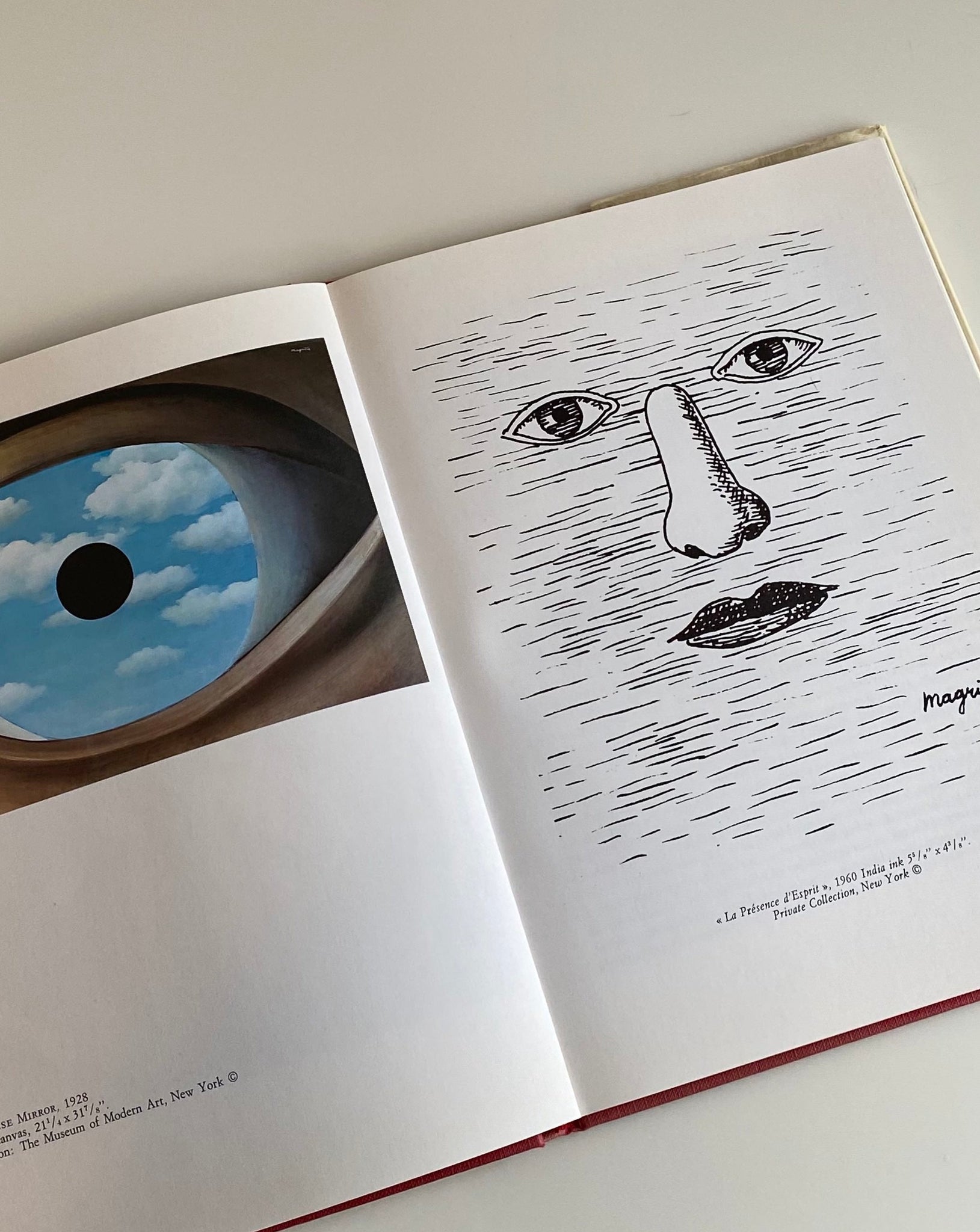 Magritte by Bernard Noel