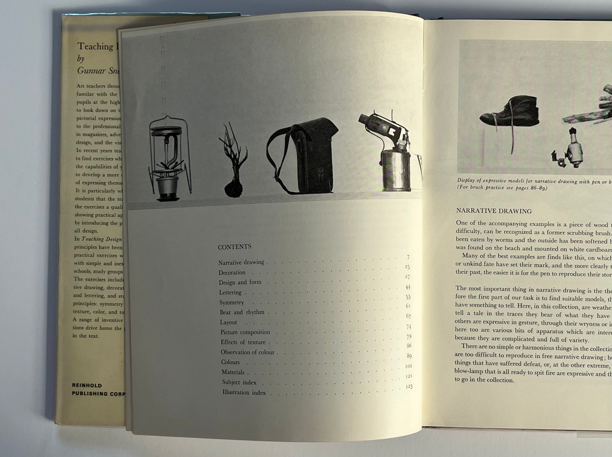 Teaching Design + Form By Gunnar Sneum