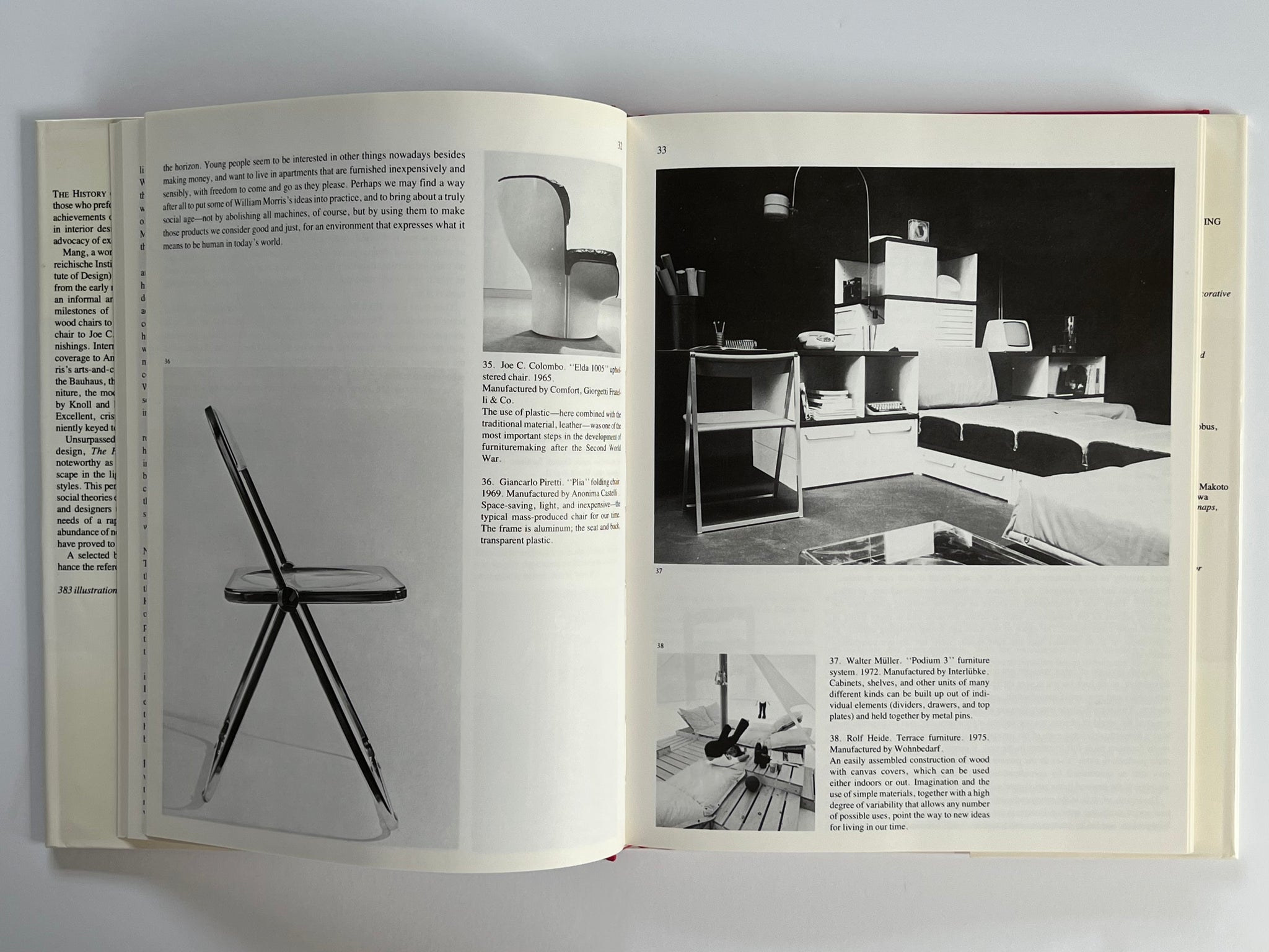 History of Modern Furniture By Karl Mang