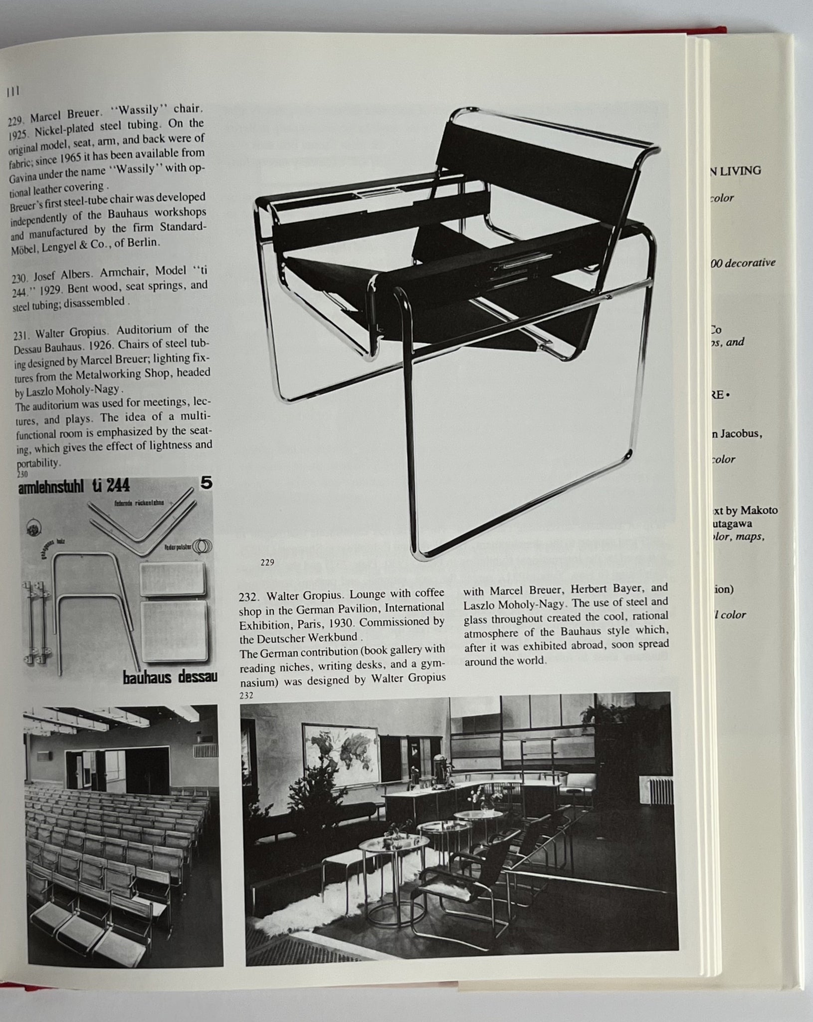 History of Modern Furniture By Karl Mang