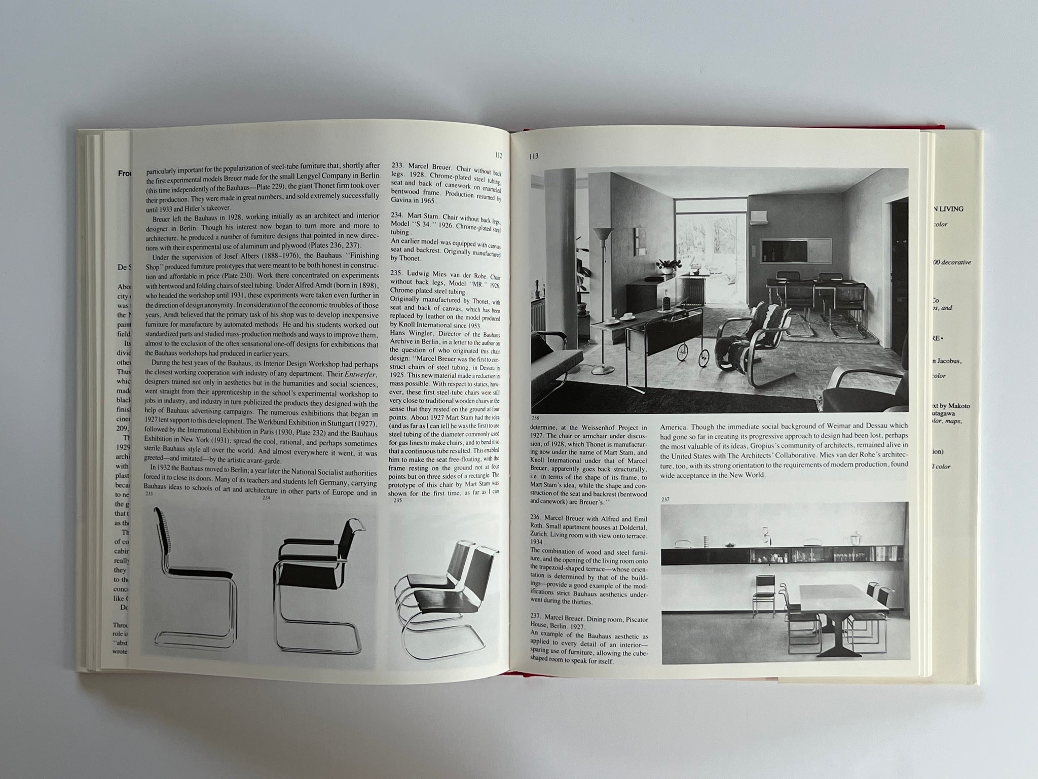 History of Modern Furniture By Karl Mang