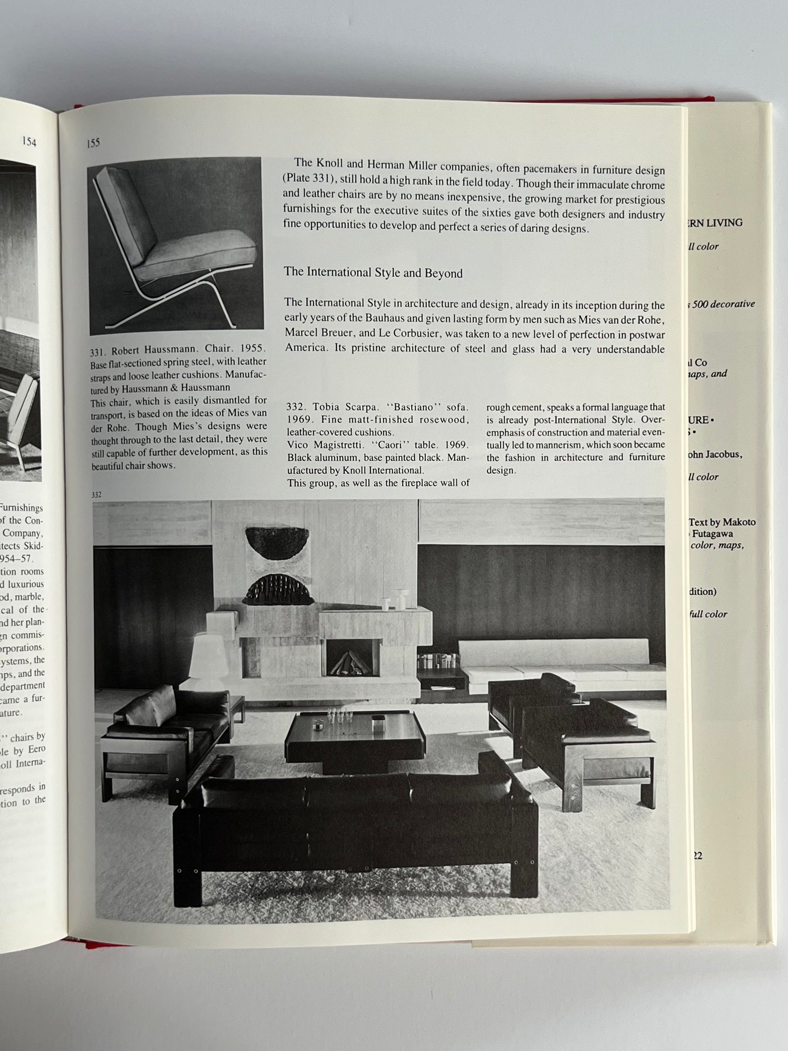 History of Modern Furniture By Karl Mang