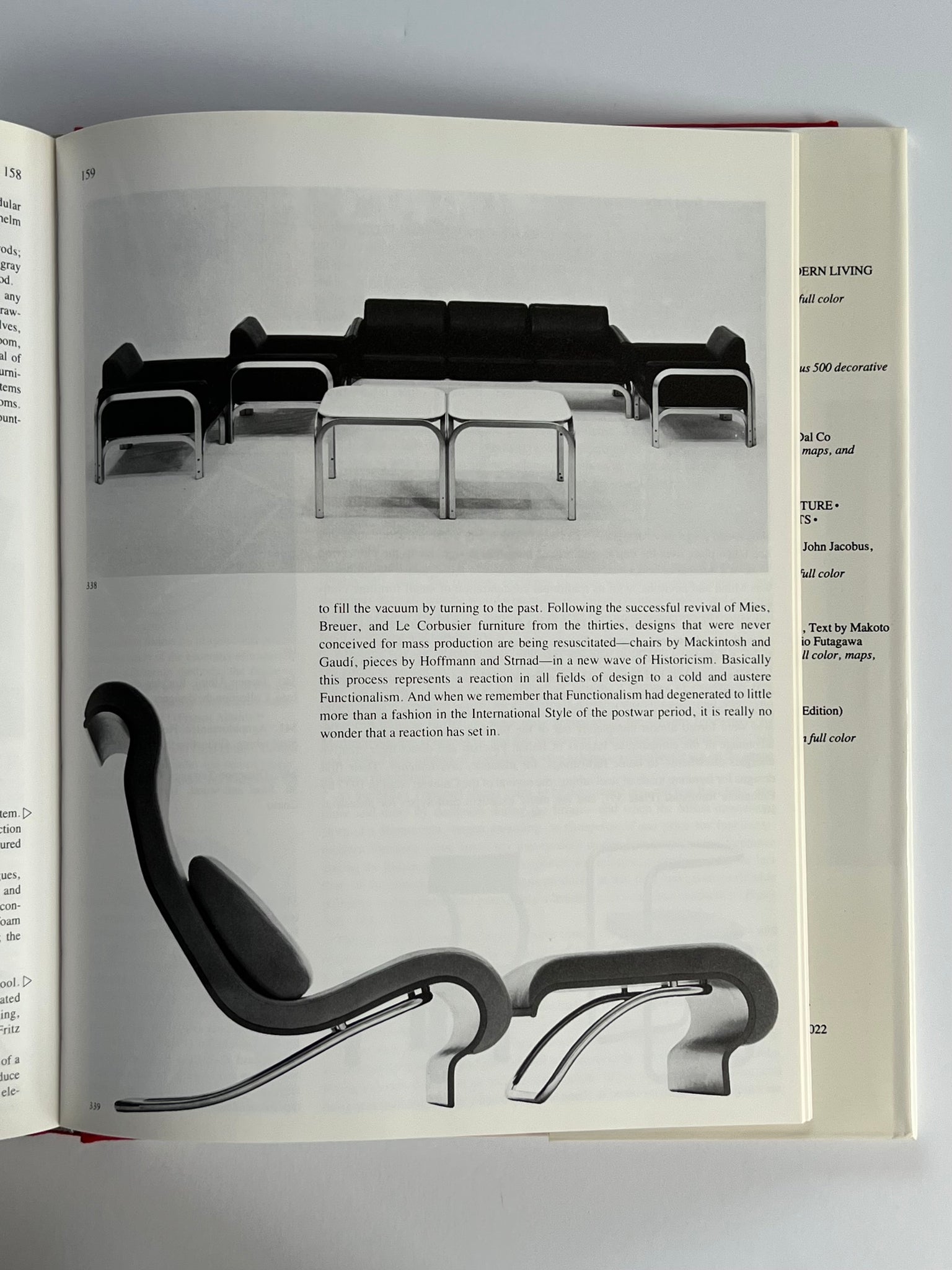 History of Modern Furniture By Karl Mang