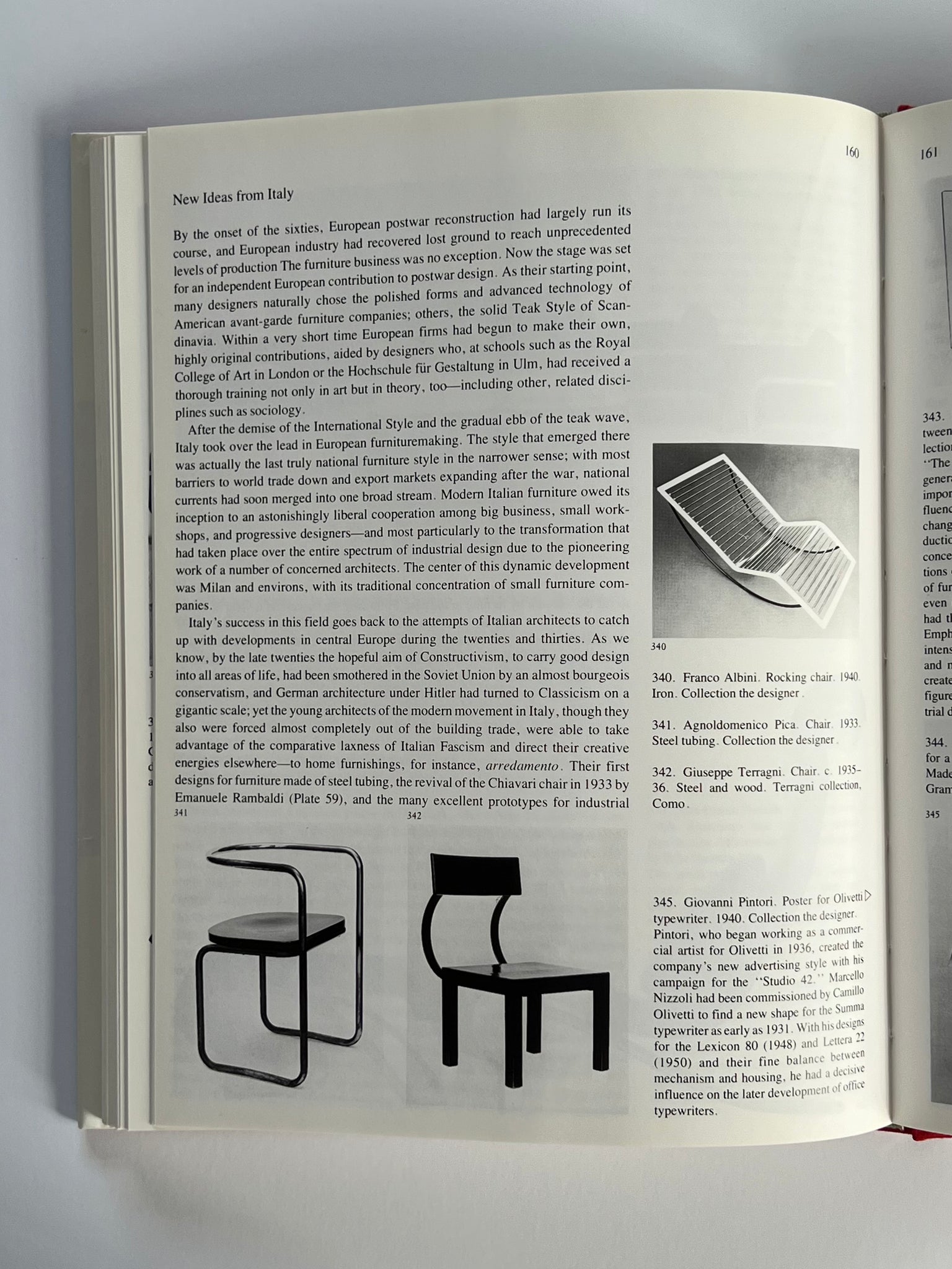 History of Modern Furniture By Karl Mang