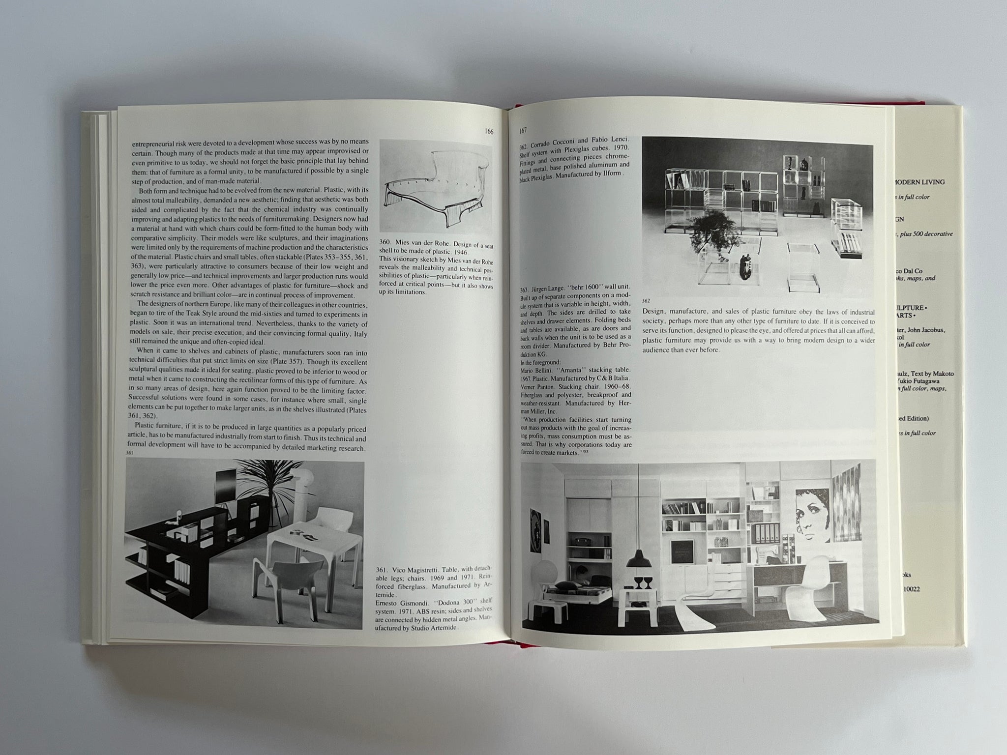 History of Modern Furniture By Karl Mang