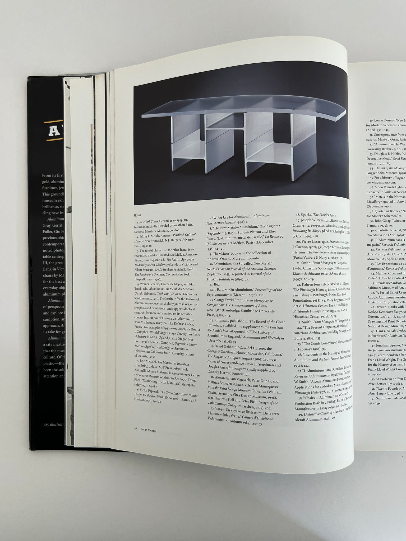 Aluminum By Design