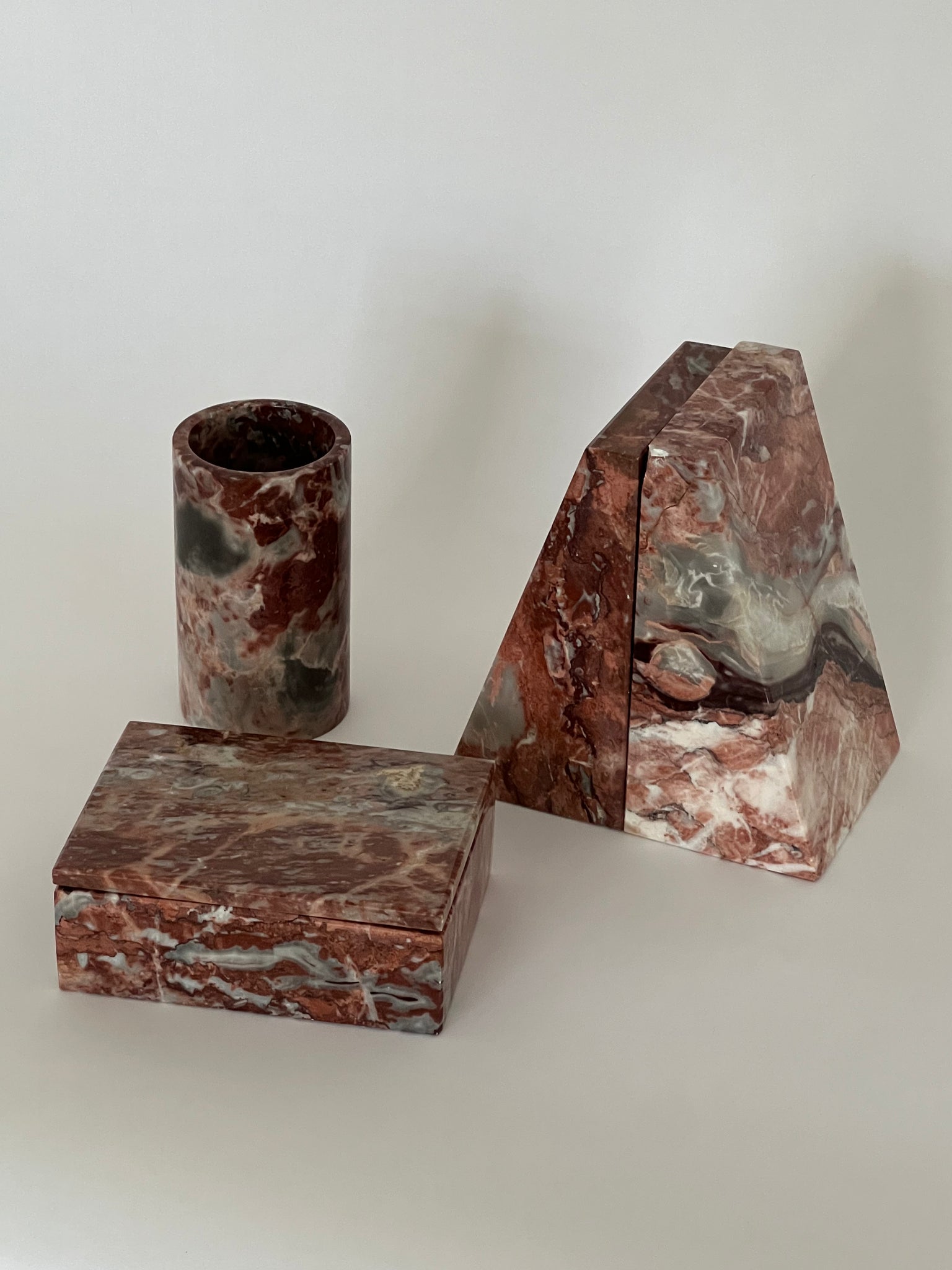 MARBLE SET